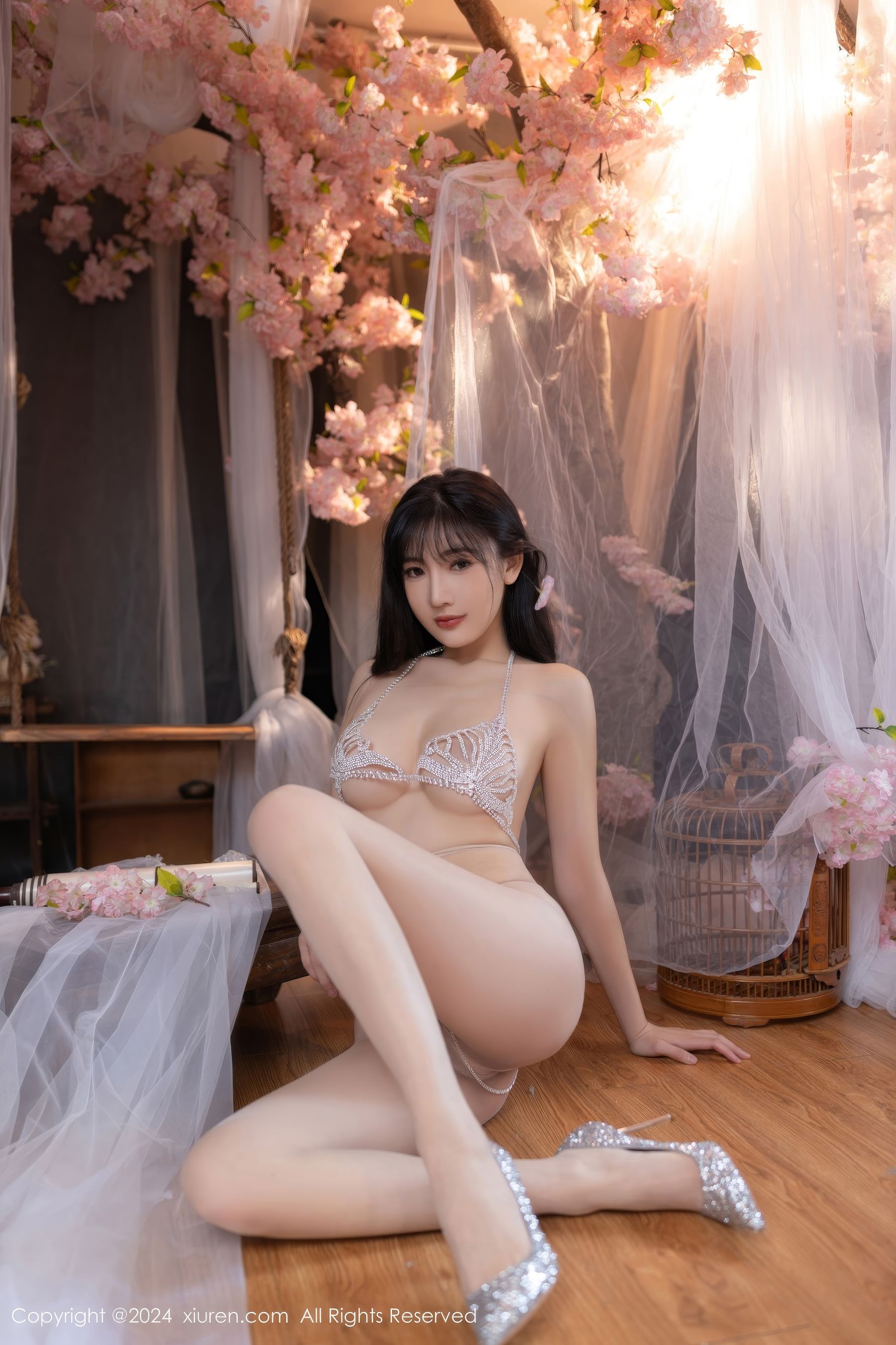 [秀人XiuRen] 2024.07.04 No.8807 陆萱萱