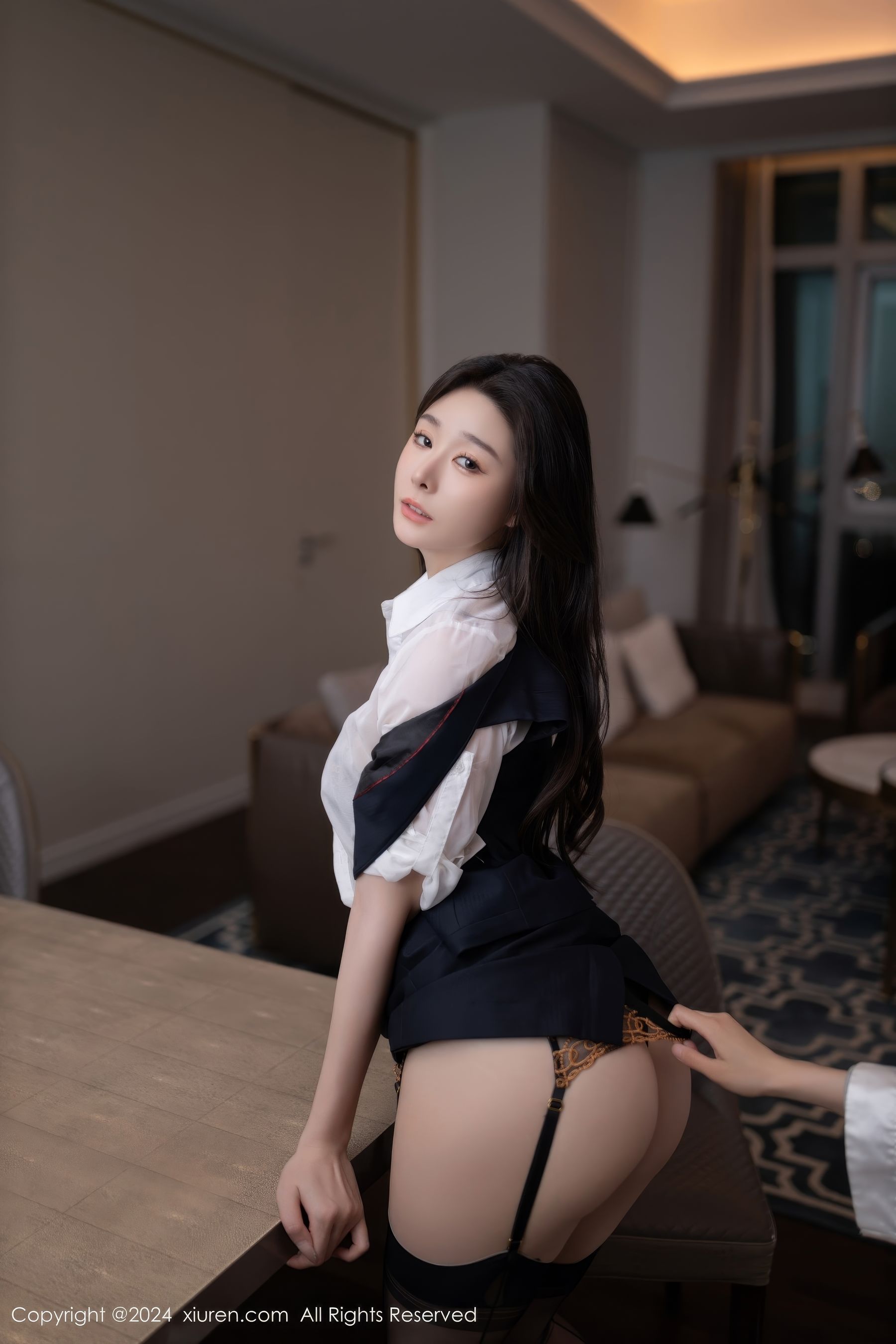 [秀人XiuRen] 2024.07.04 No.8808 小逗逗