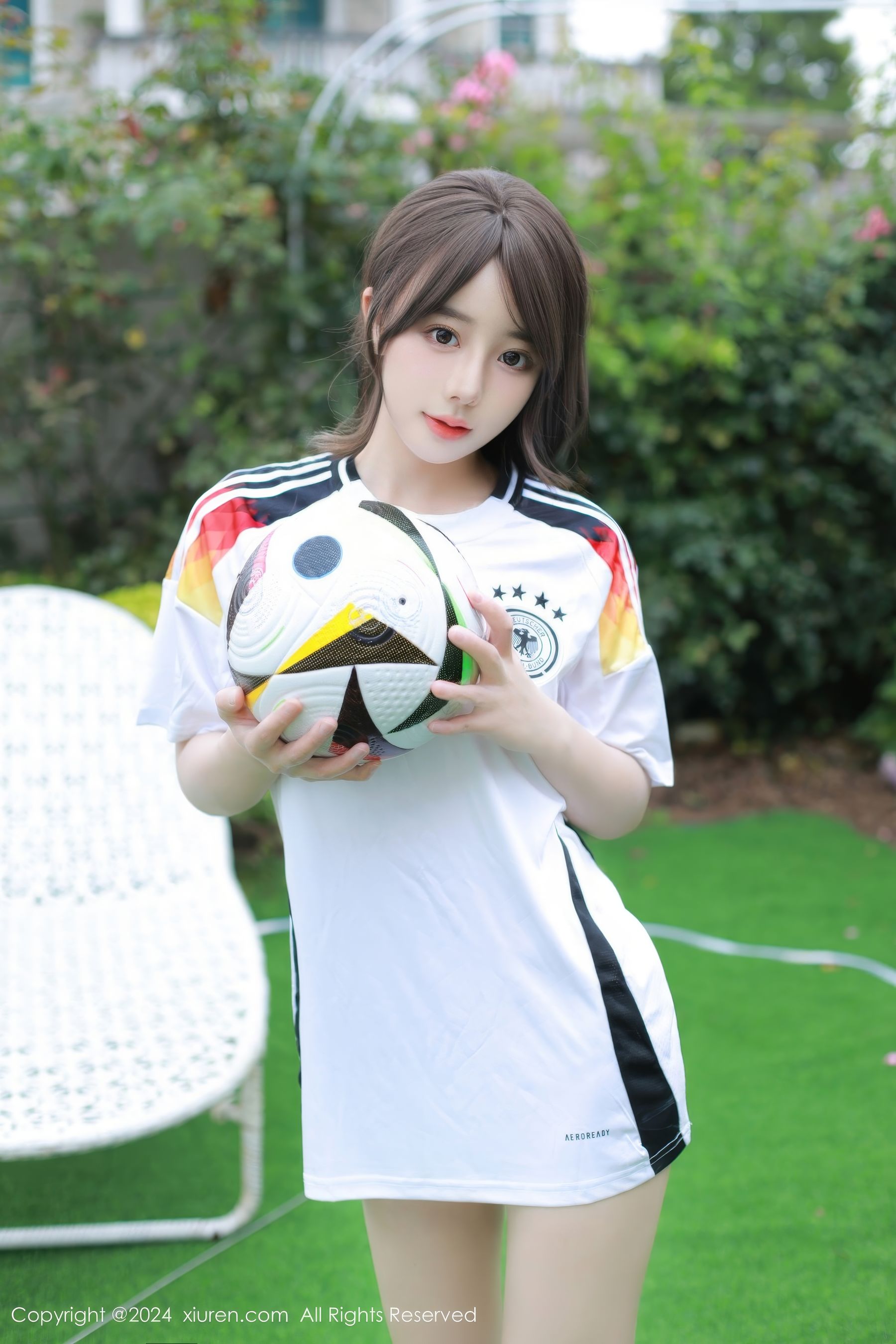 [秀人XiuRen] 2024.07.05 No.8812 桃妖夭