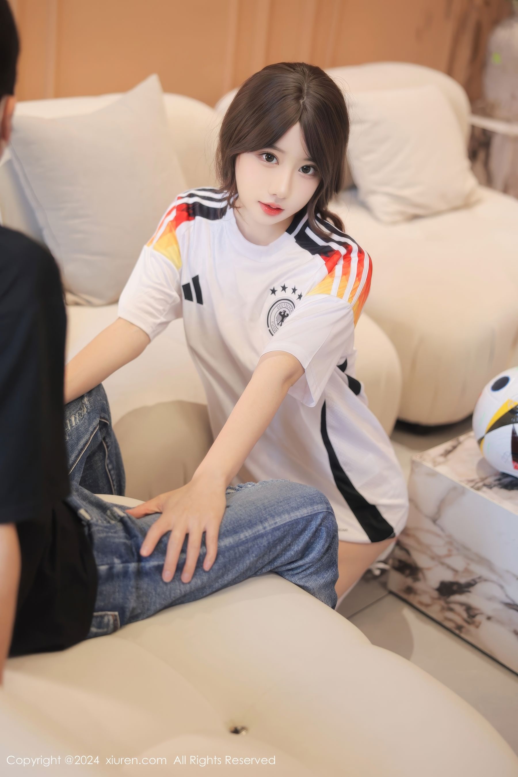 [秀人XiuRen] 2024.07.05 No.8812 桃妖夭