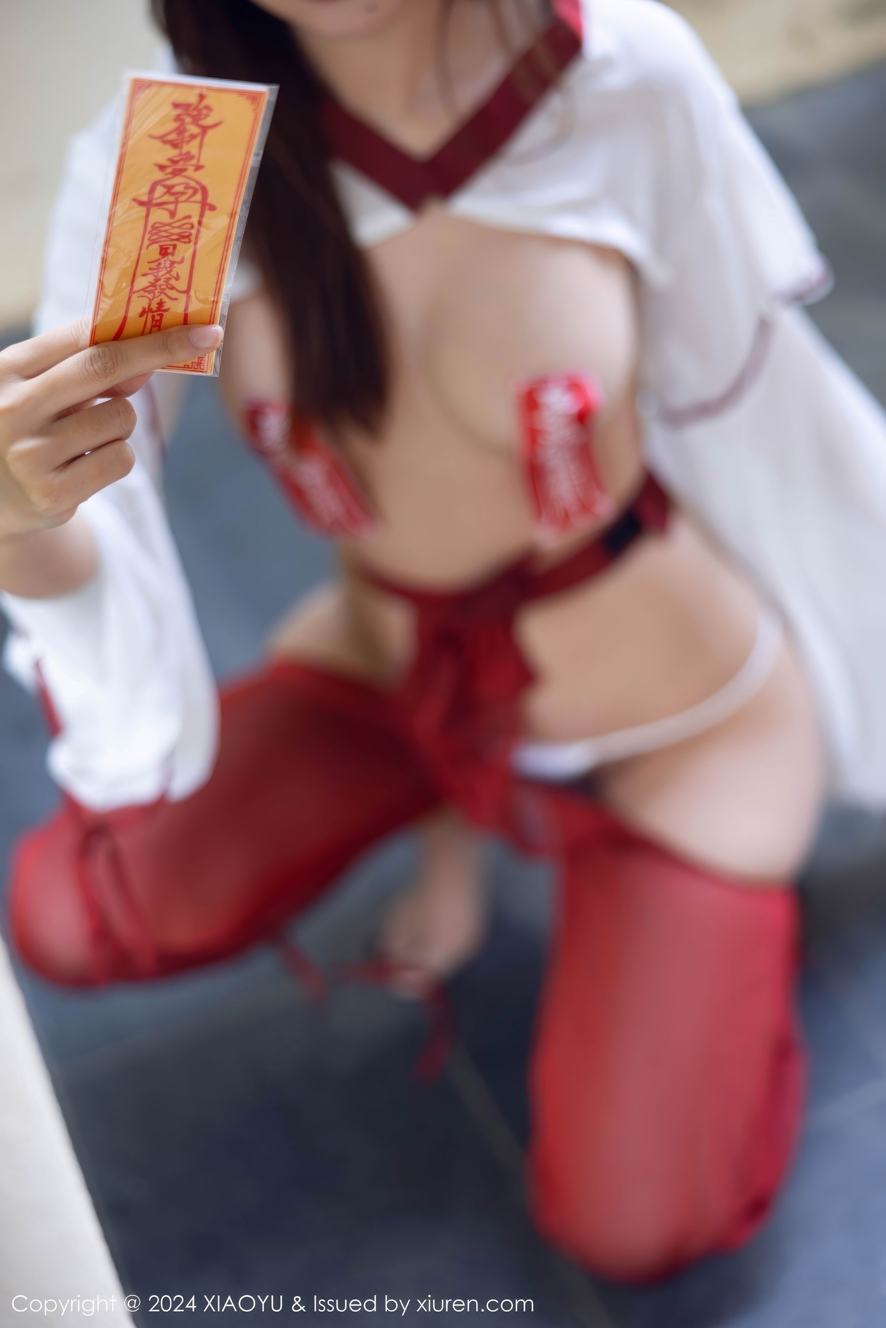 [秀人XiuRen] 2024.07.05 No.8814 绮里嘉ula