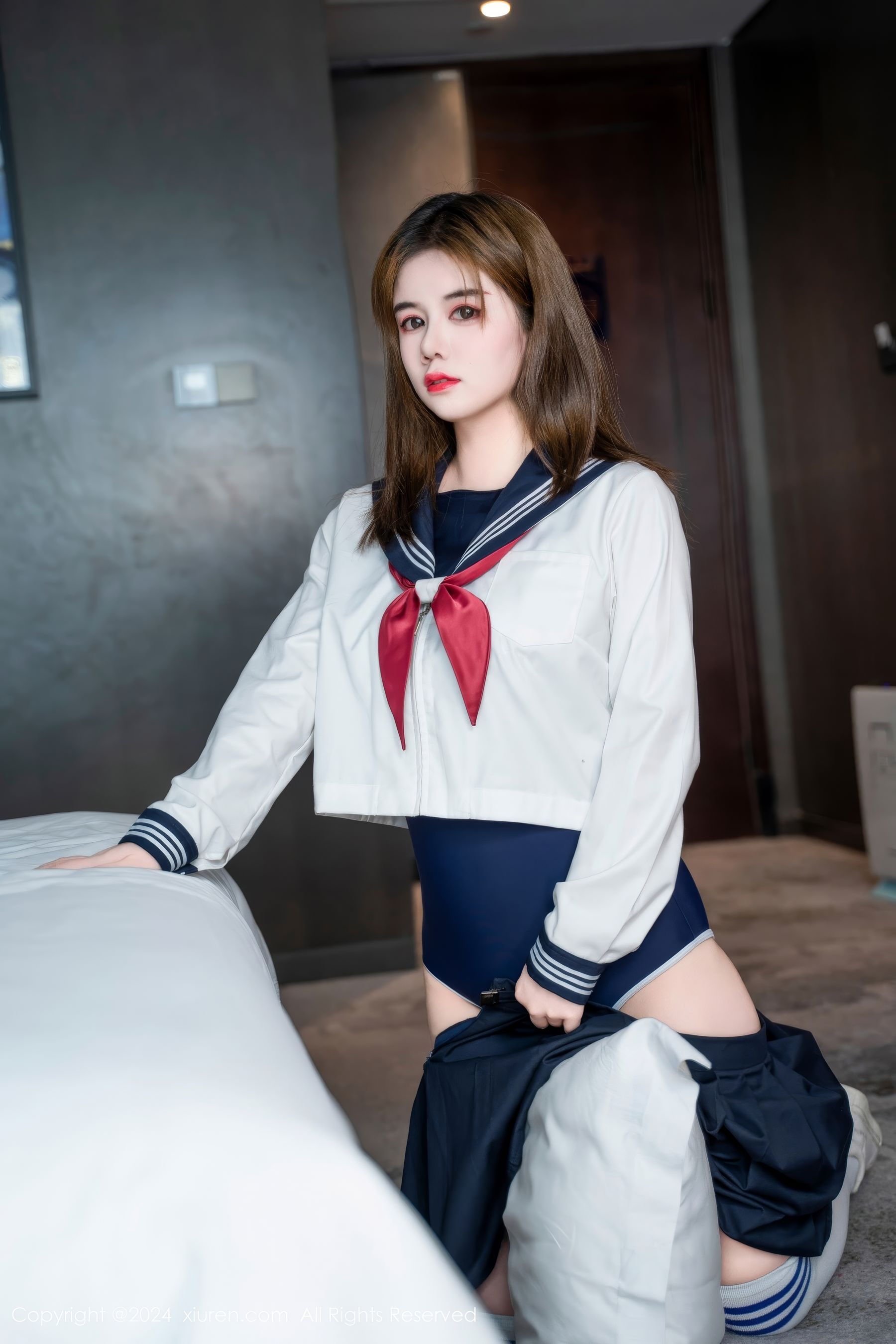 [秀人XiuRen] 2024.07.08 No.8819 凌彩烟