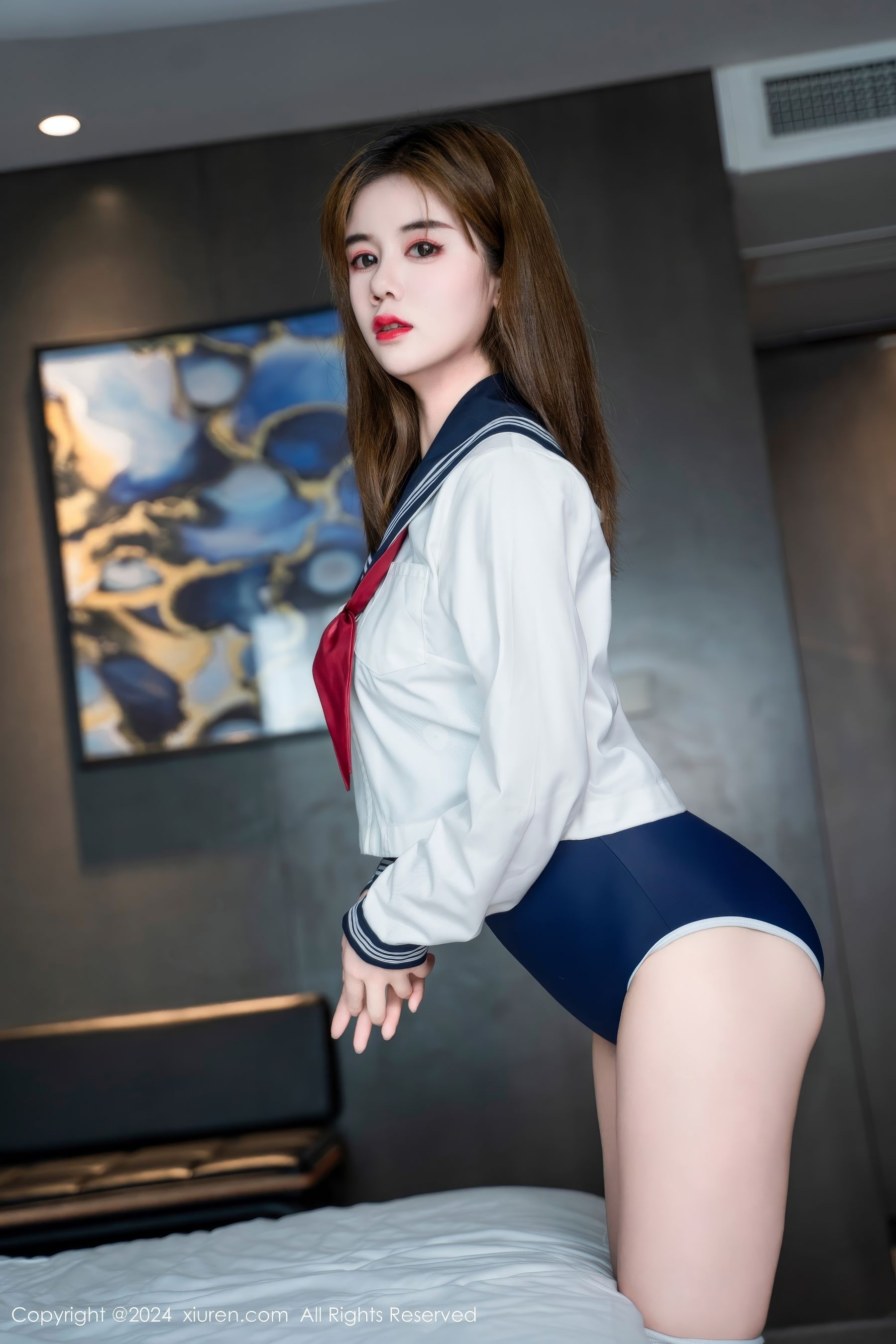 [秀人XiuRen] 2024.07.08 No.8819 凌彩烟