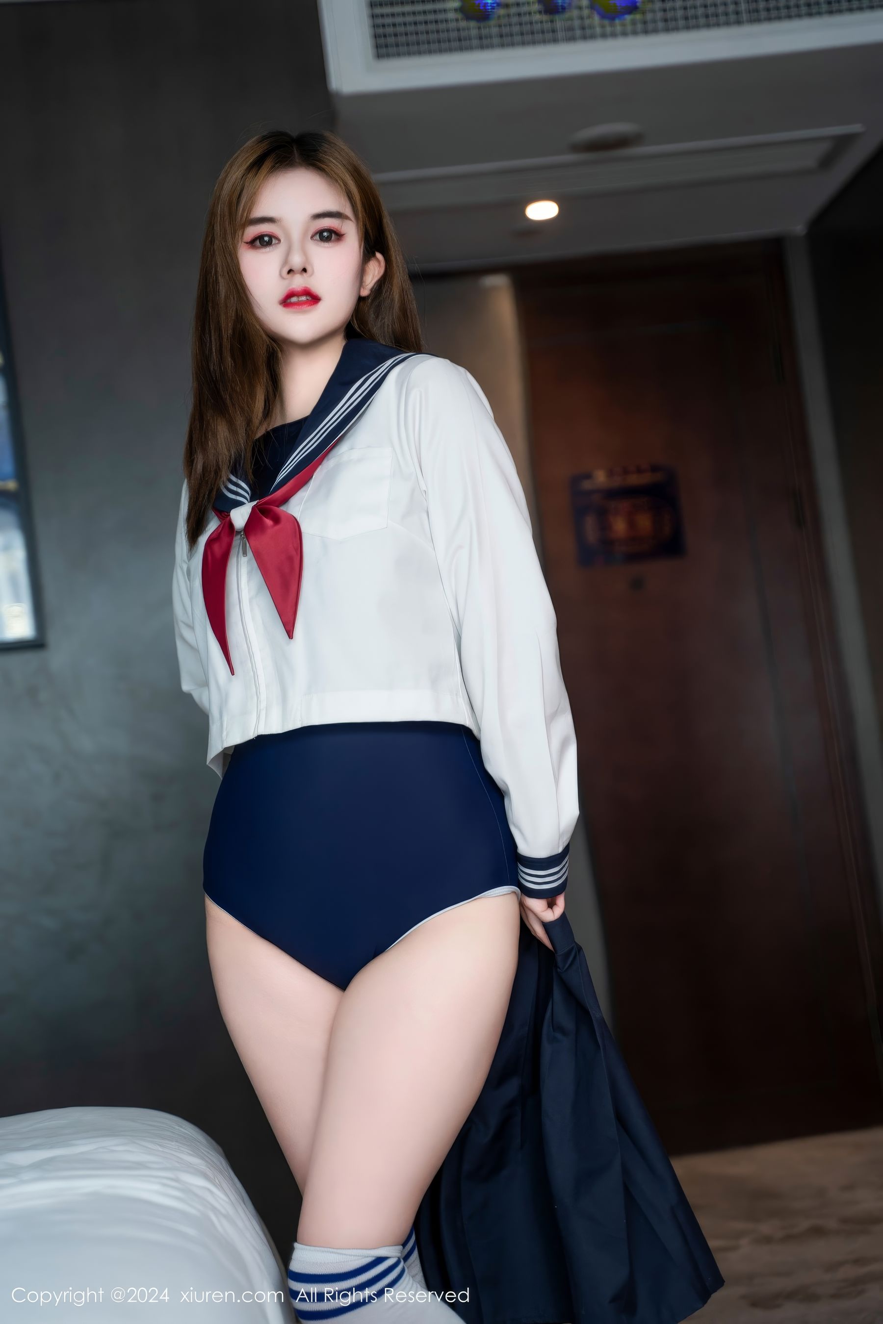 [秀人XiuRen] 2024.07.08 No.8819 凌彩烟
