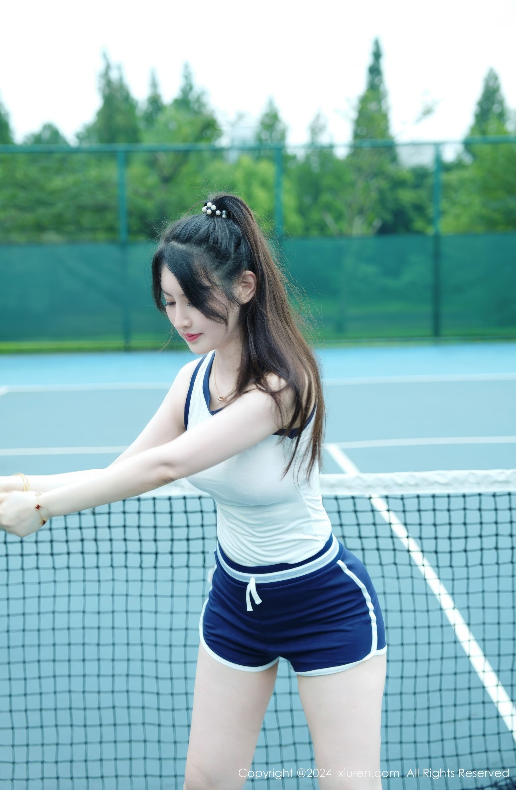 [秀人XiuRen] 2024.07.08 No.8821 诗诗kiki