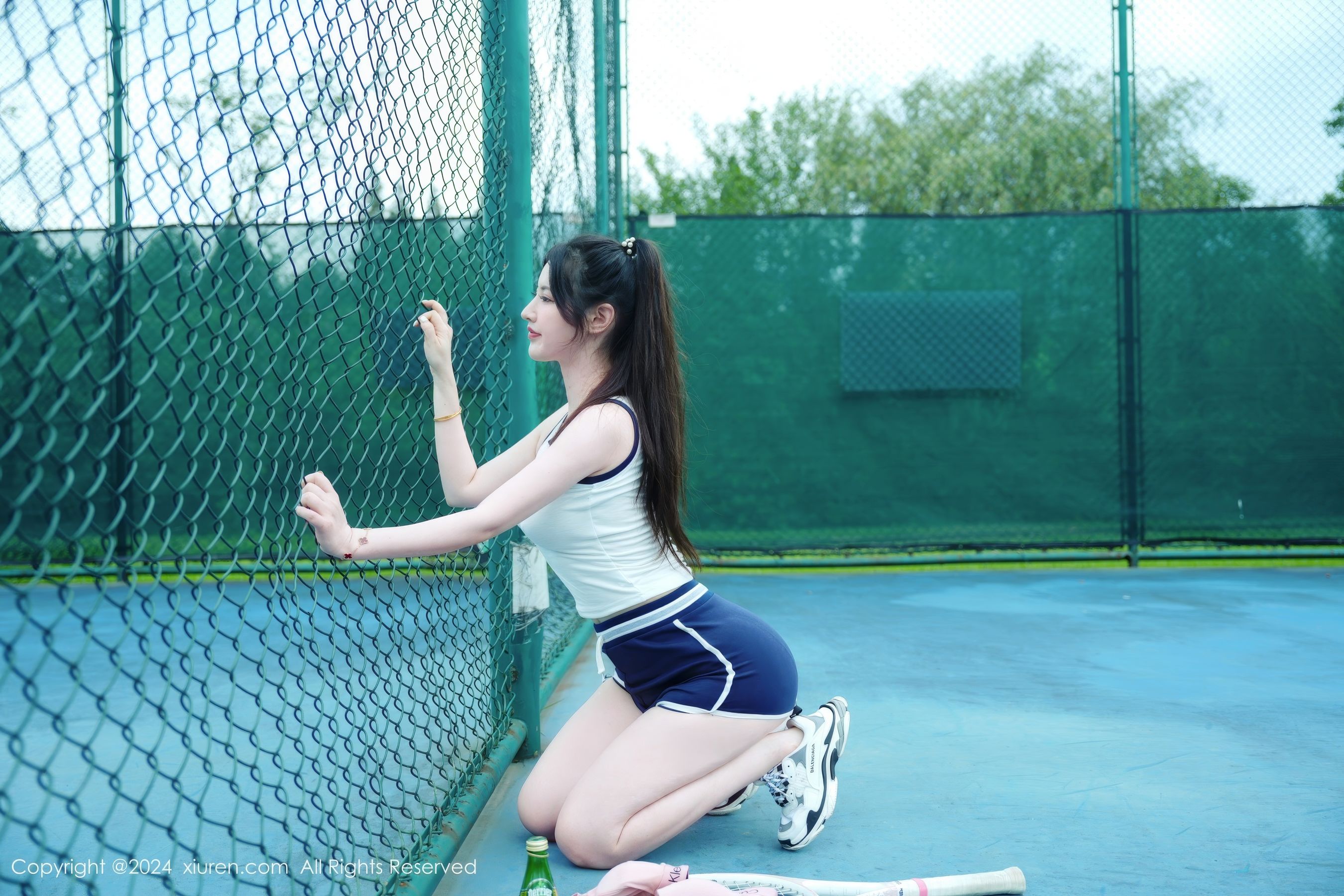 [秀人XiuRen] 2024.07.08 No.8821 诗诗kiki