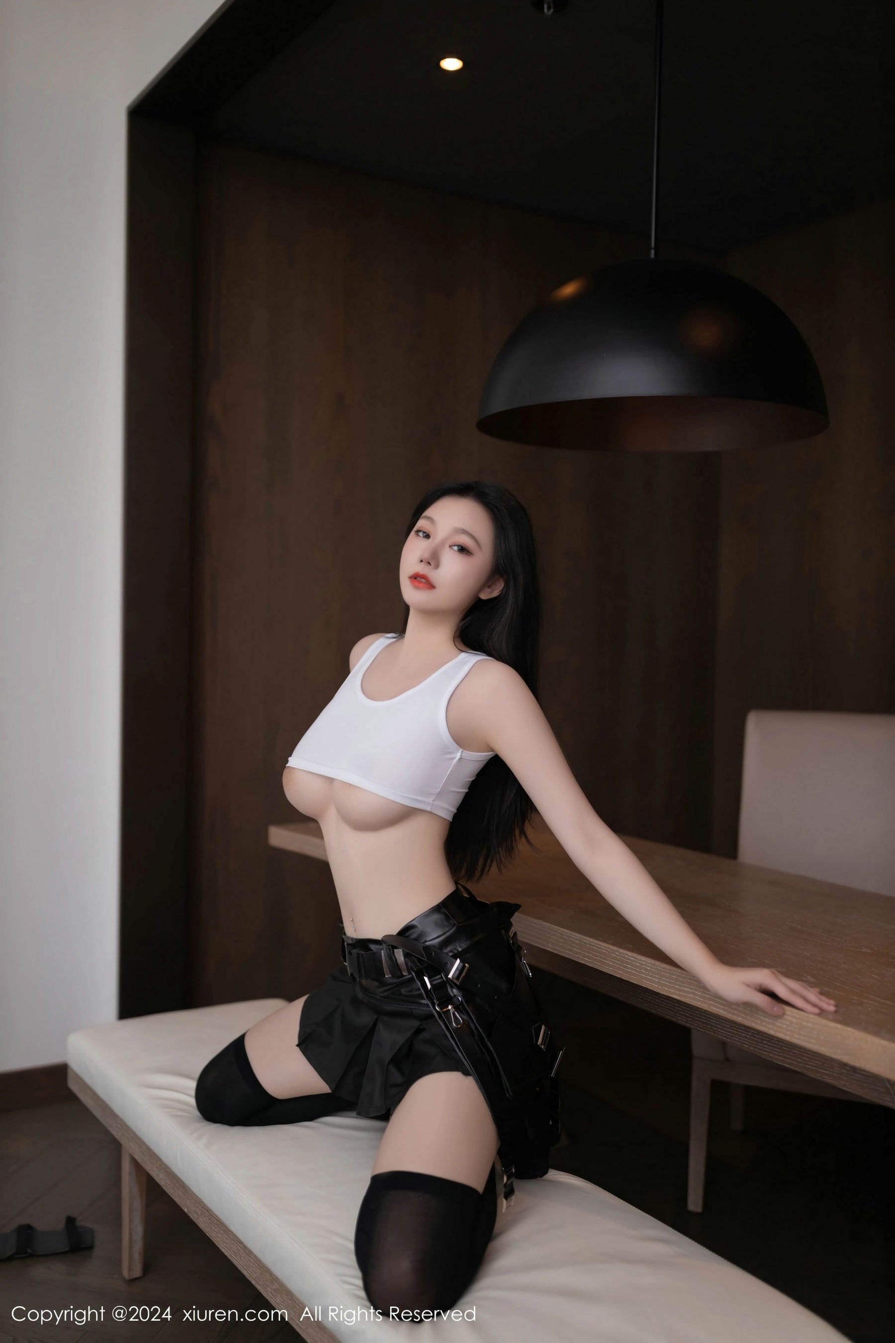 [秀人XiuRen] 2024.07.09 No.8829 安然anran