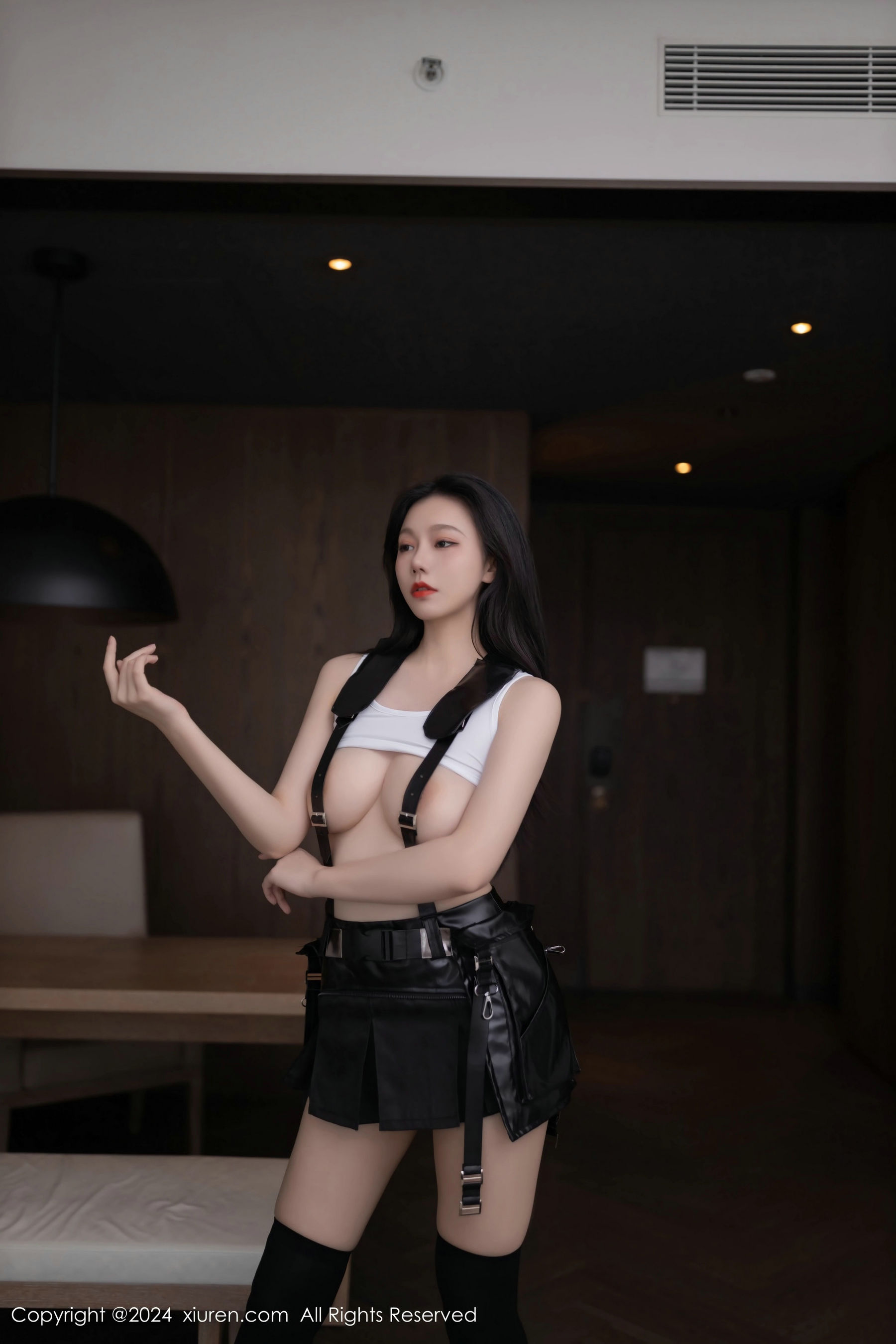 [秀人XiuRen] 2024.07.09 No.8829 安然anran