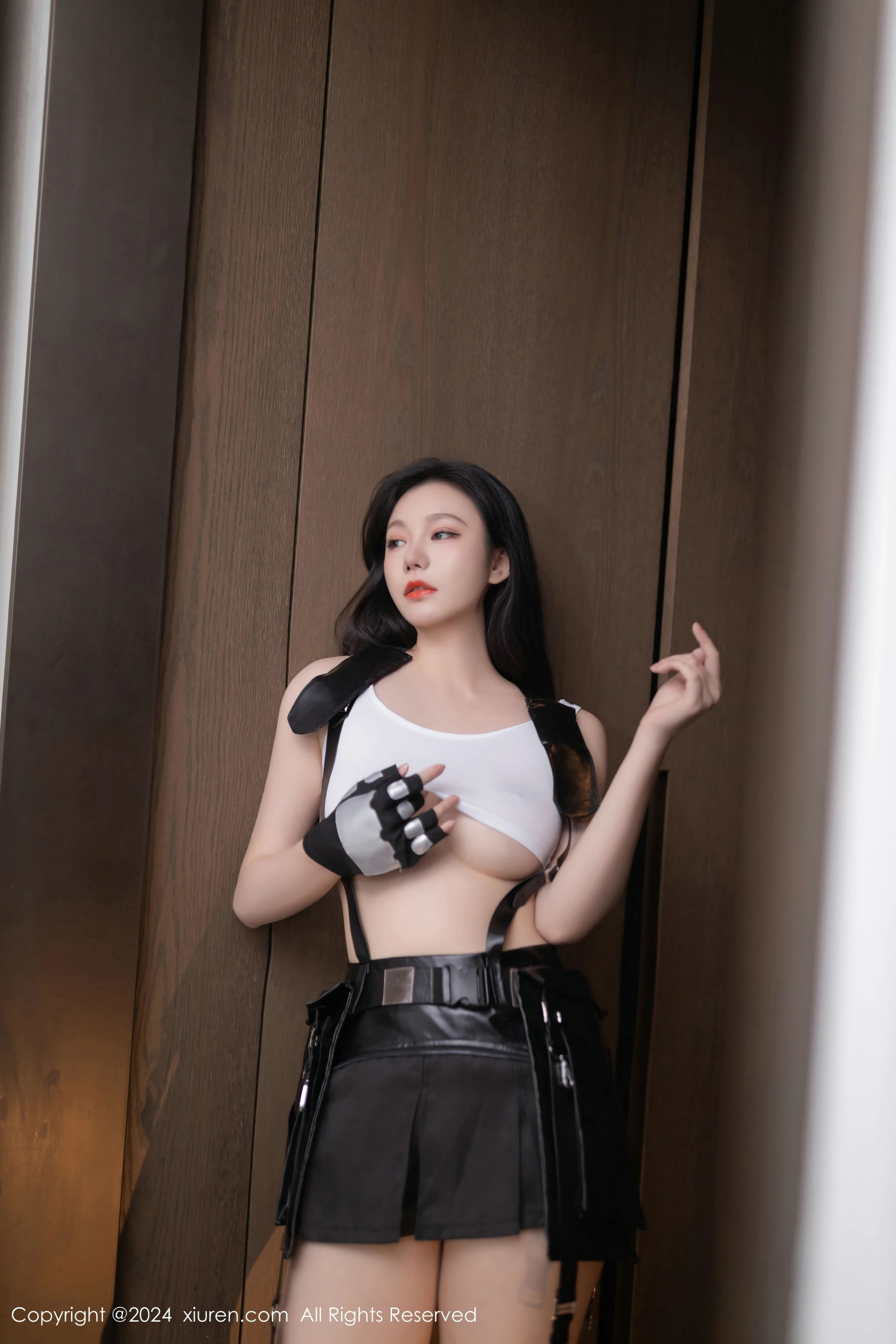 [秀人XiuRen] 2024.07.09 No.8829 安然anran
