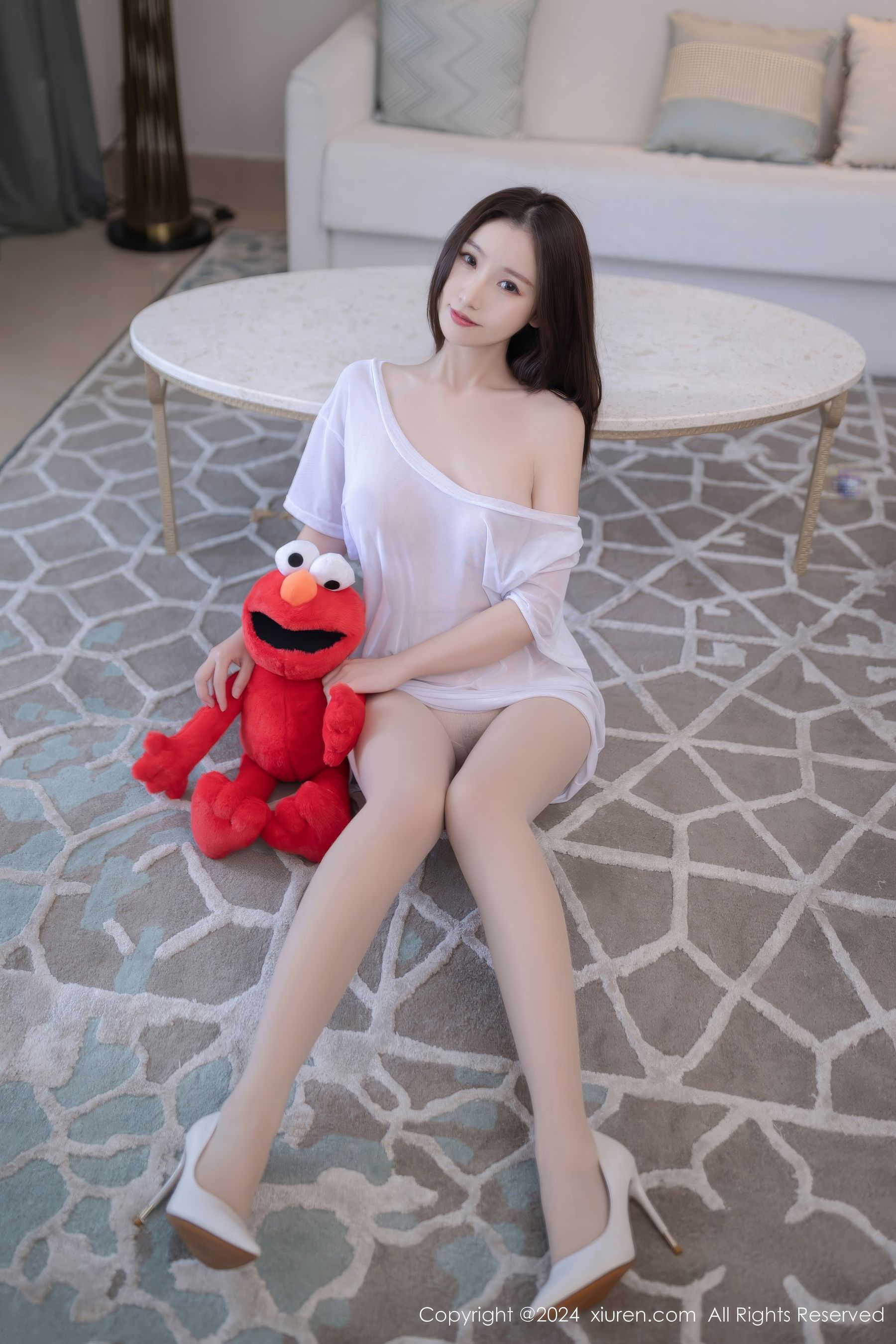 [秀人XiuRen] 2024.07.10 No.8834 杏子Yada