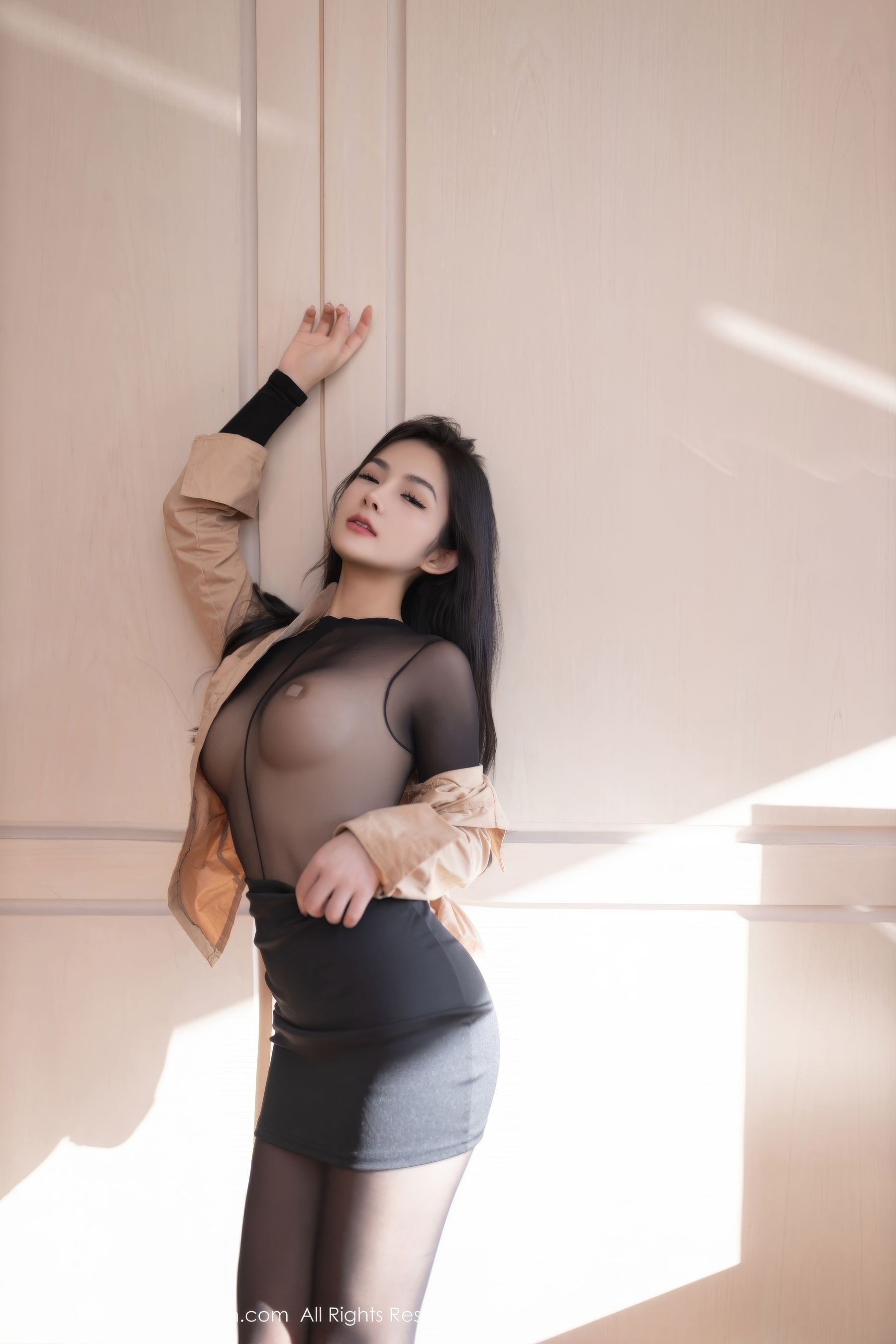 [秀人XiuRen] 2024.07.10 No.8835 谭小灵