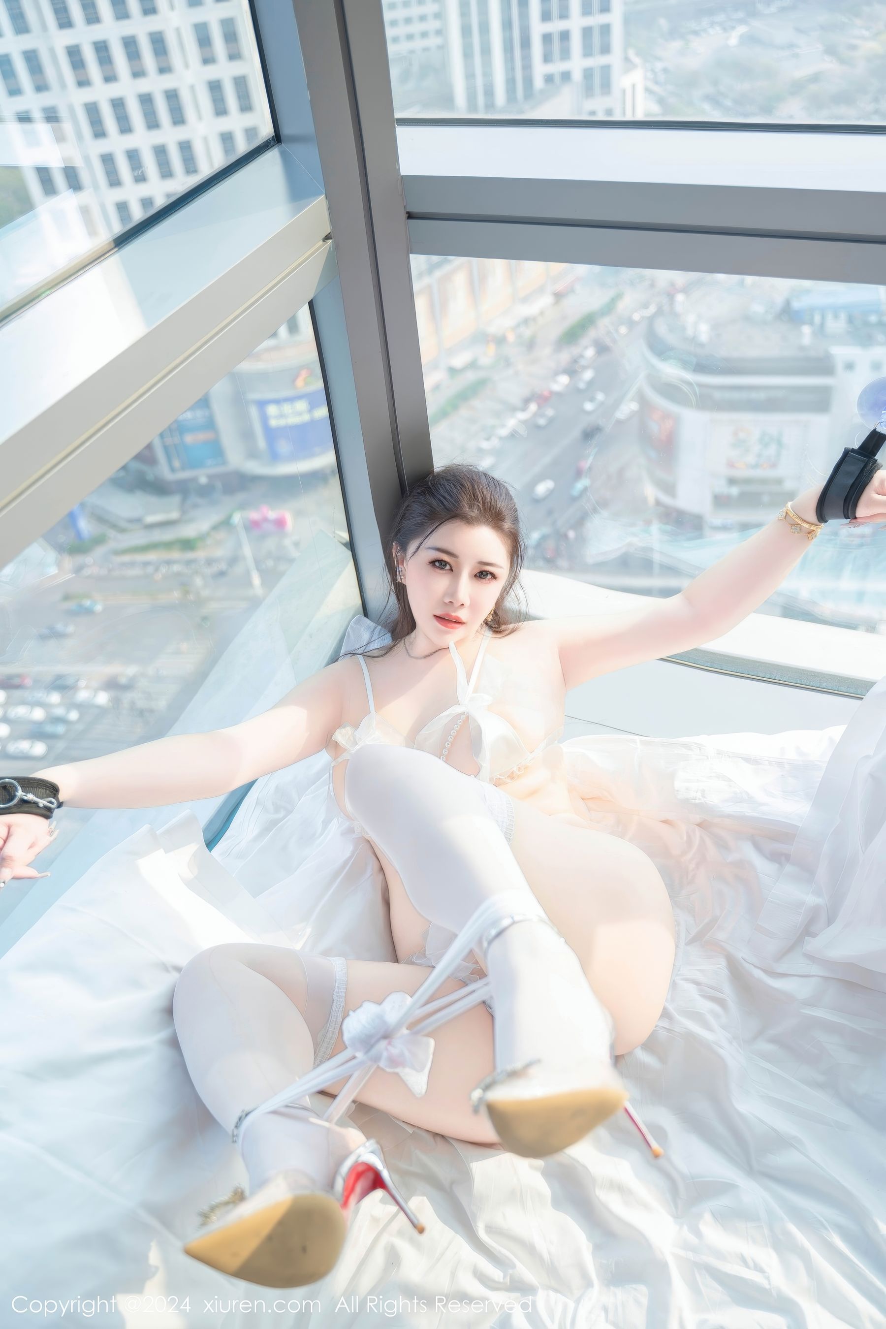 [秀人XiuRen] 2024.07.10 No.8837 王婉悠Queen