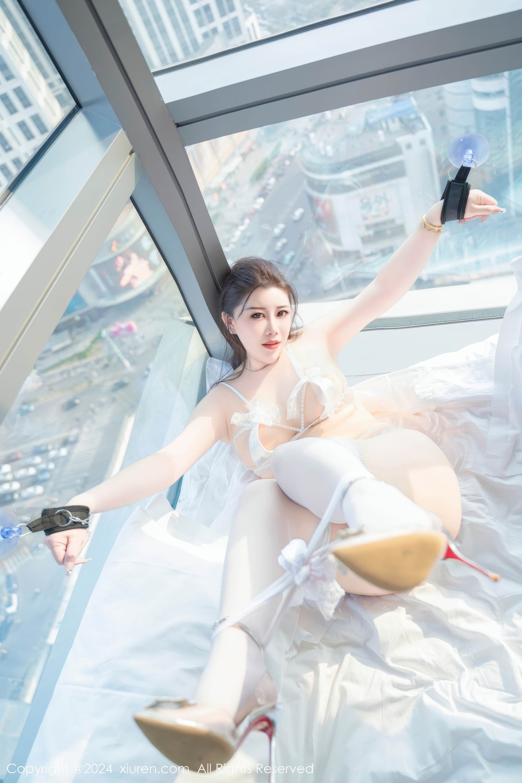 [秀人XiuRen] 2024.07.10 No.8837 王婉悠Queen