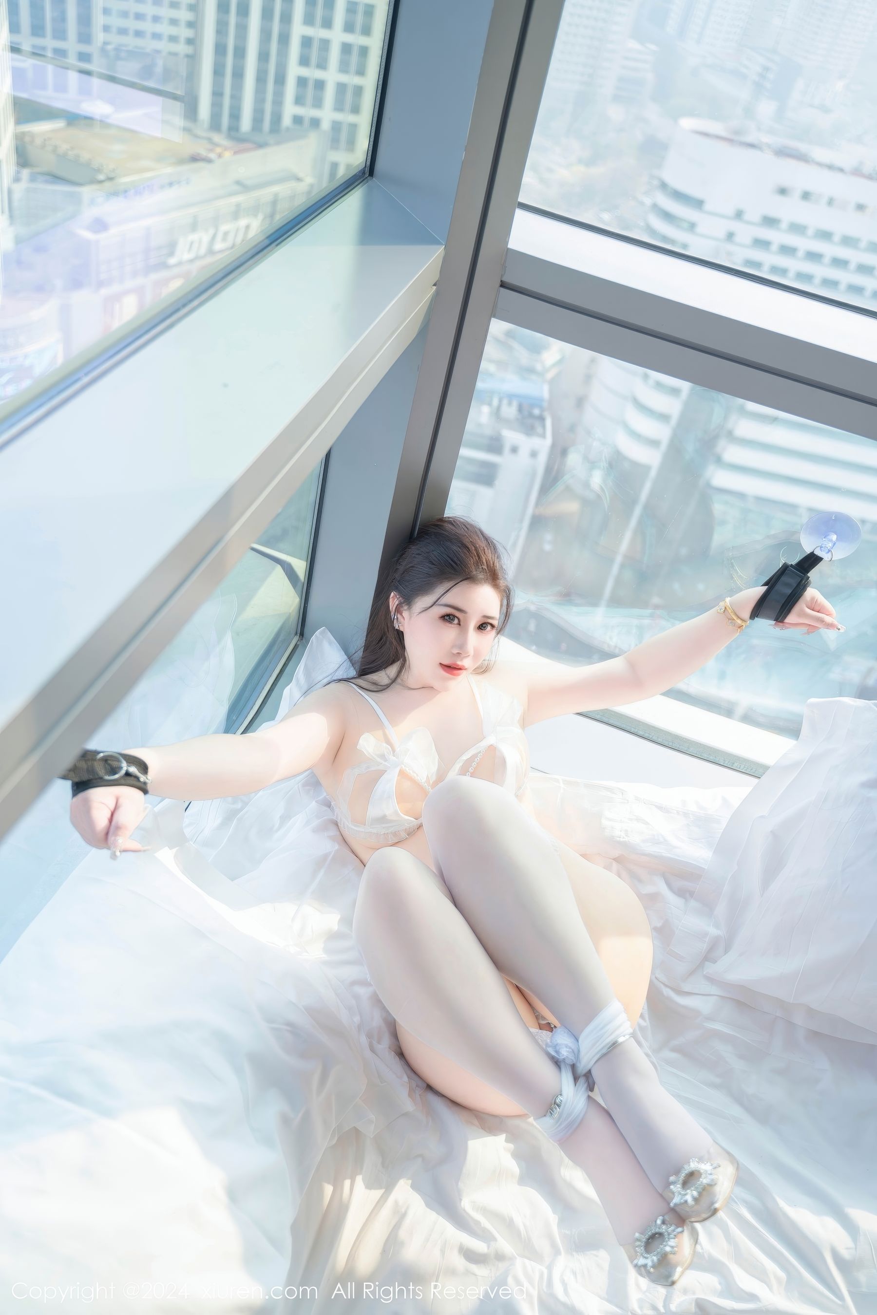 [秀人XiuRen] 2024.07.10 No.8837 王婉悠Queen