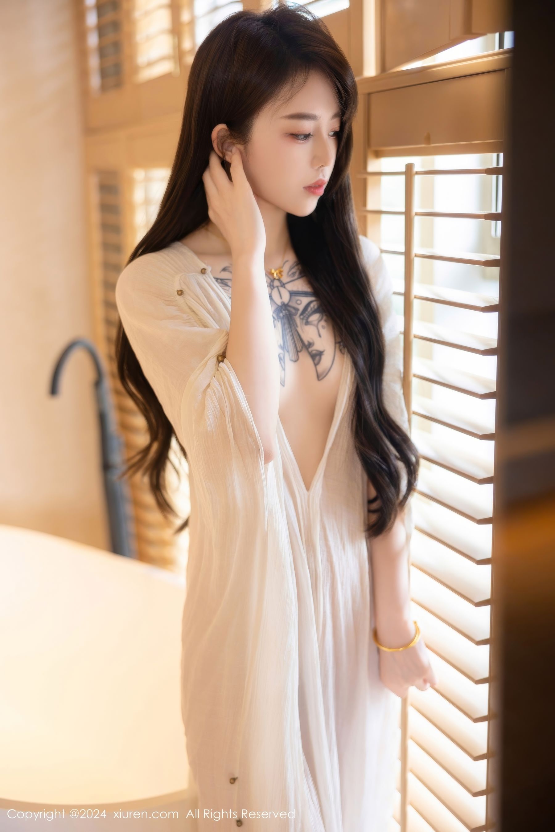 [秀人XiuRen] 2024.07.11 No.8842 夏竹