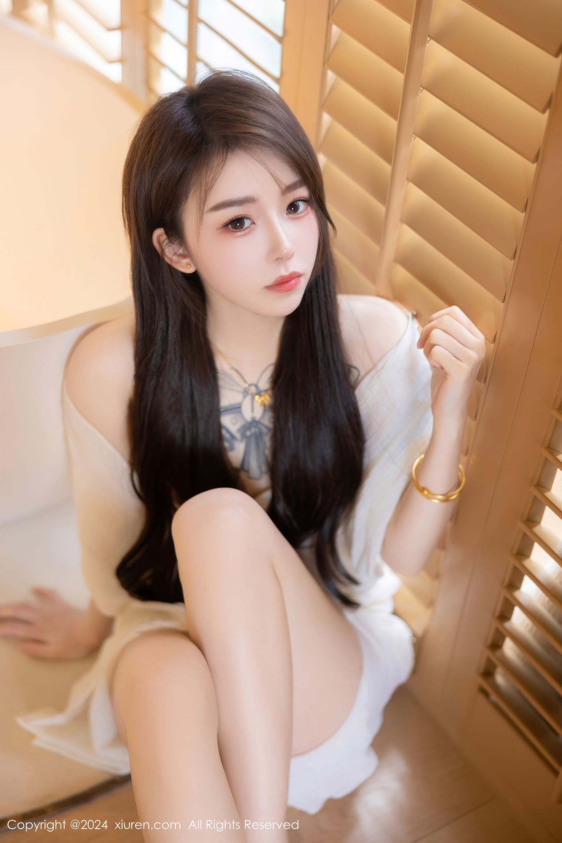 [秀人XiuRen] 2024.07.11 No.8842 夏竹