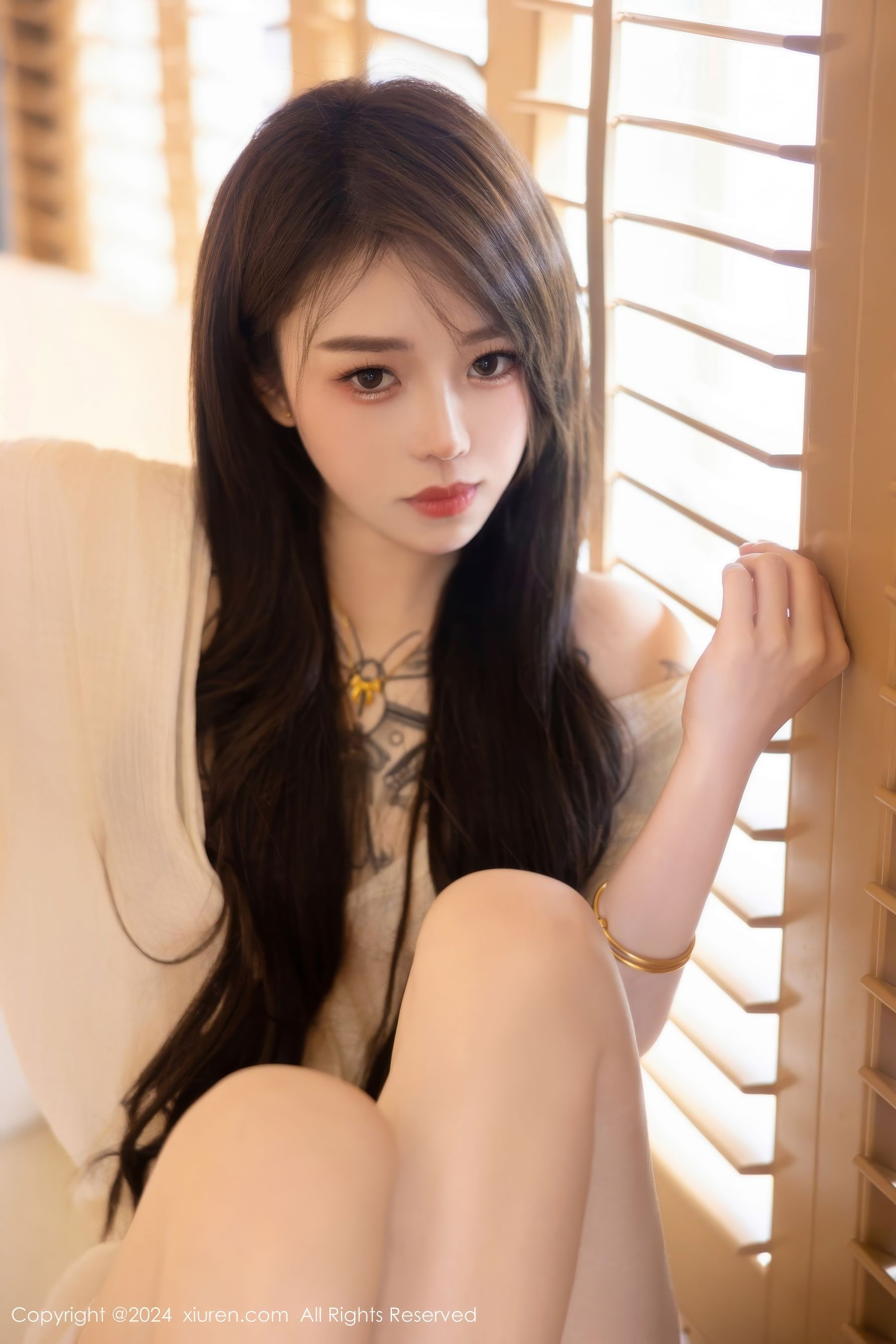 [秀人XiuRen] 2024.07.11 No.8842 夏竹