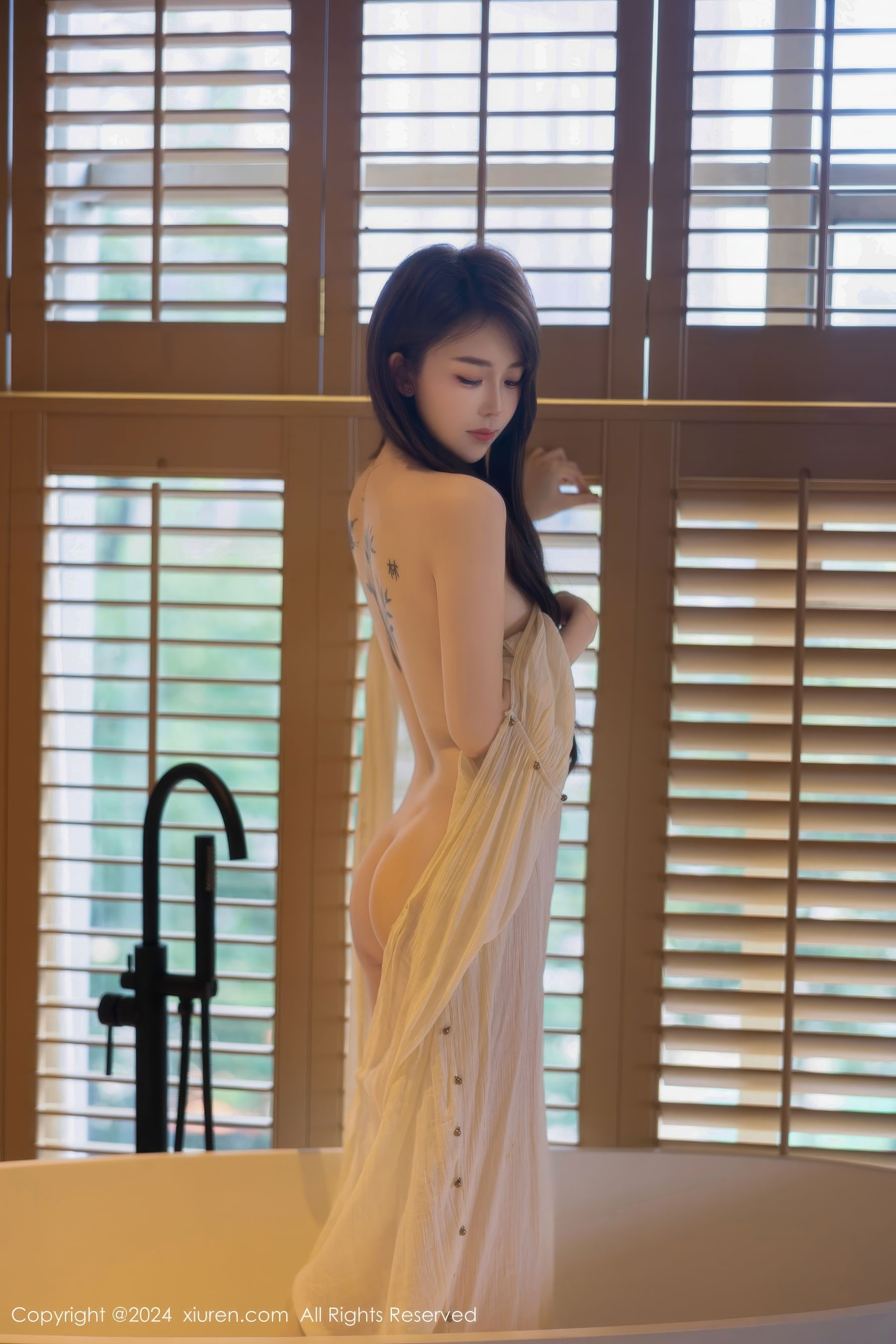 [秀人XiuRen] 2024.07.11 No.8842 夏竹