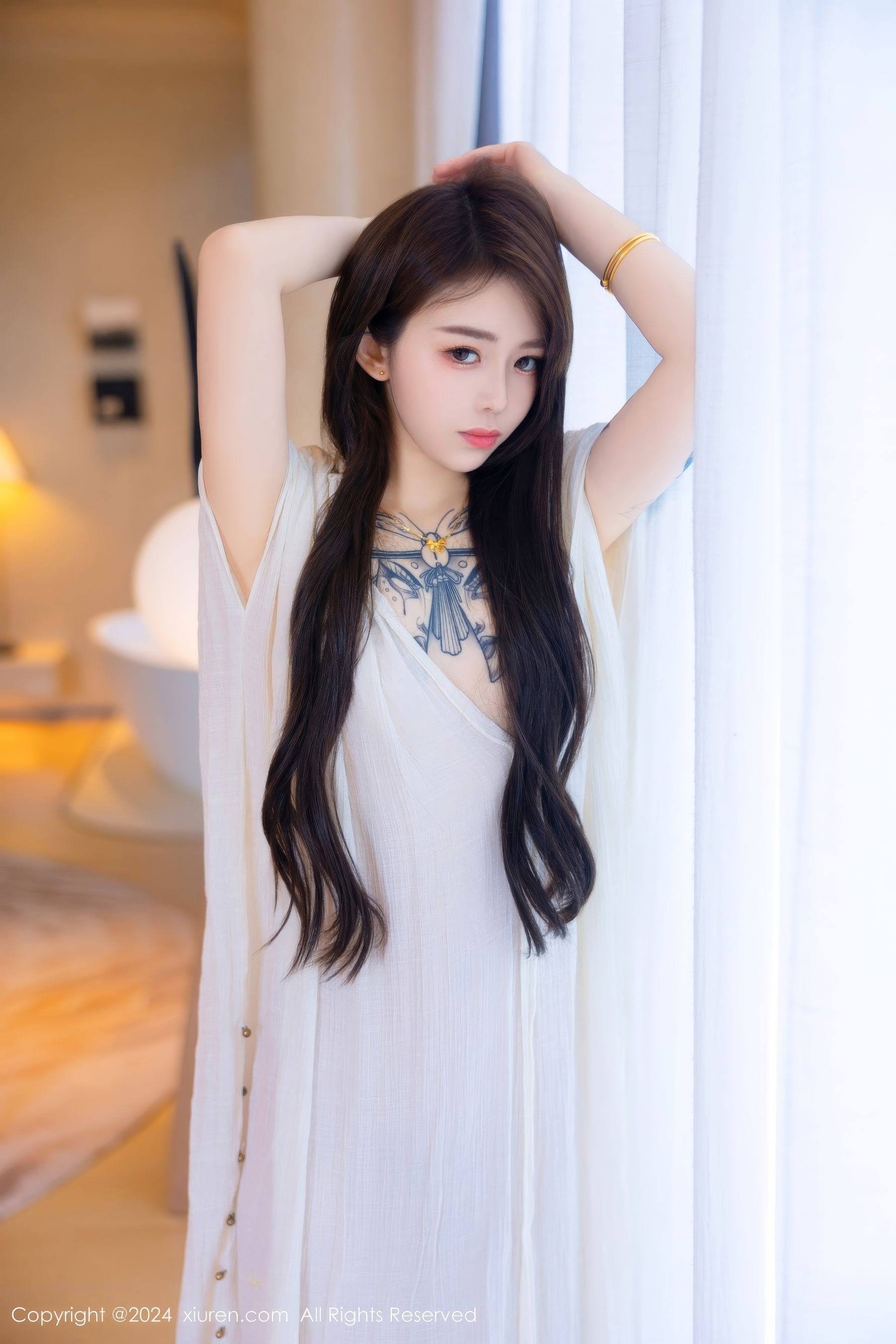[秀人XiuRen] 2024.07.11 No.8842 夏竹
