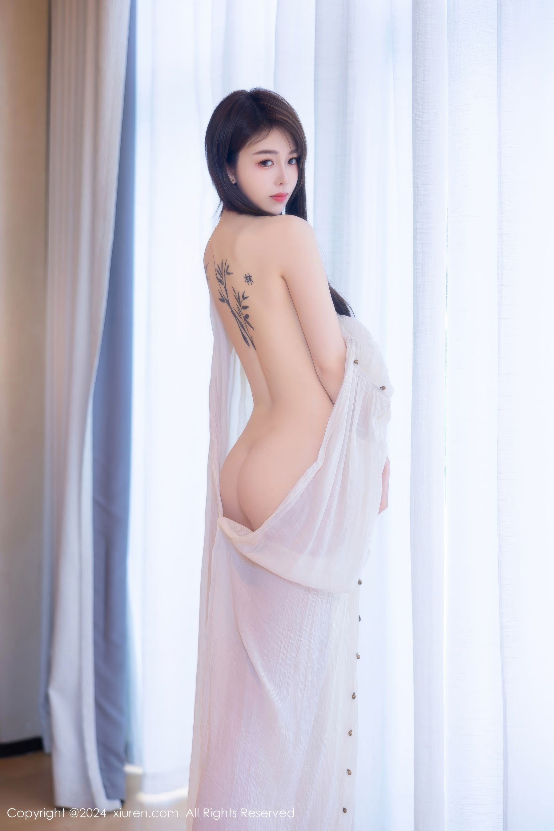 [秀人XiuRen] 2024.07.11 No.8842 夏竹