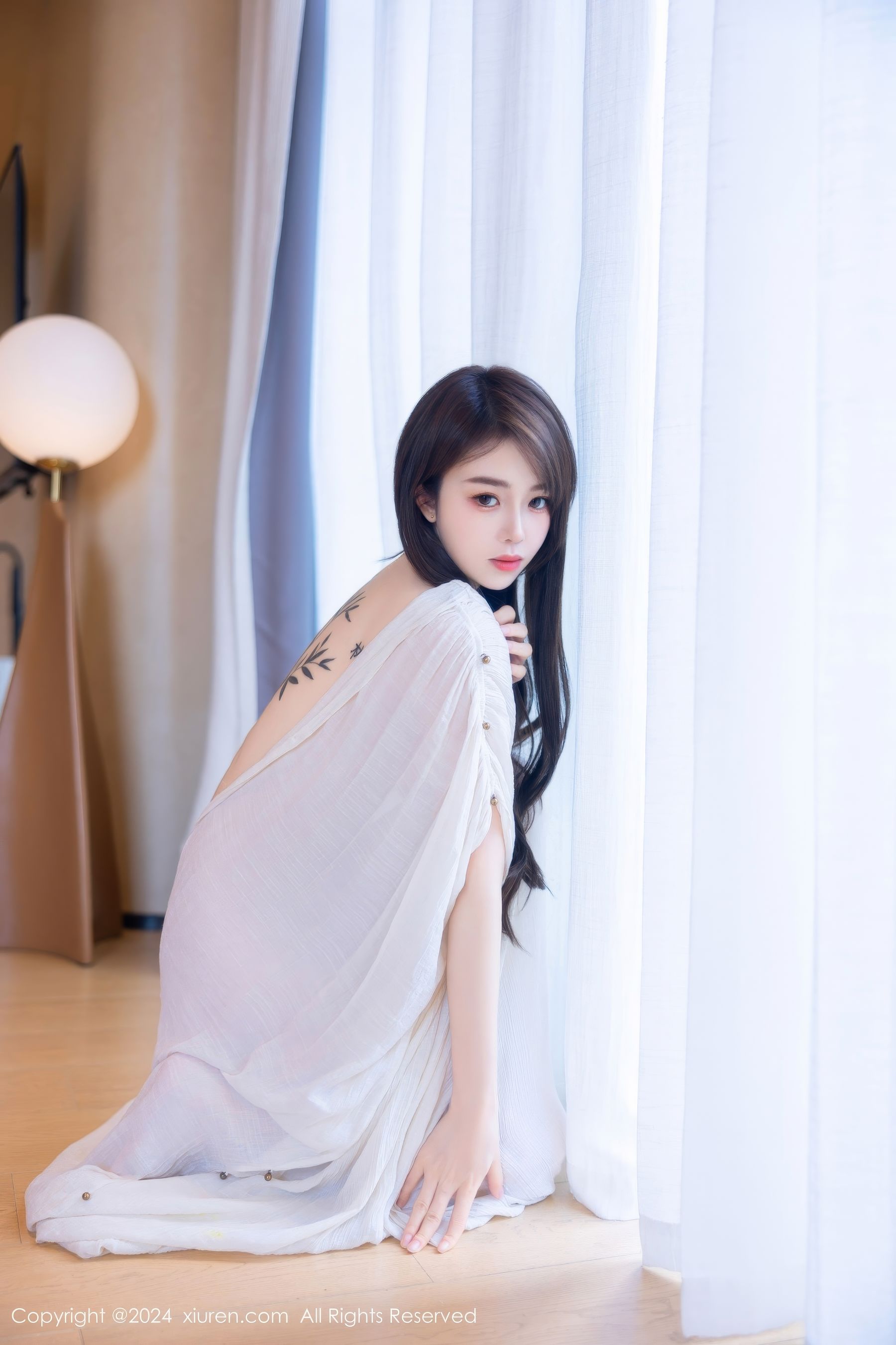 [秀人XiuRen] 2024.07.11 No.8842 夏竹