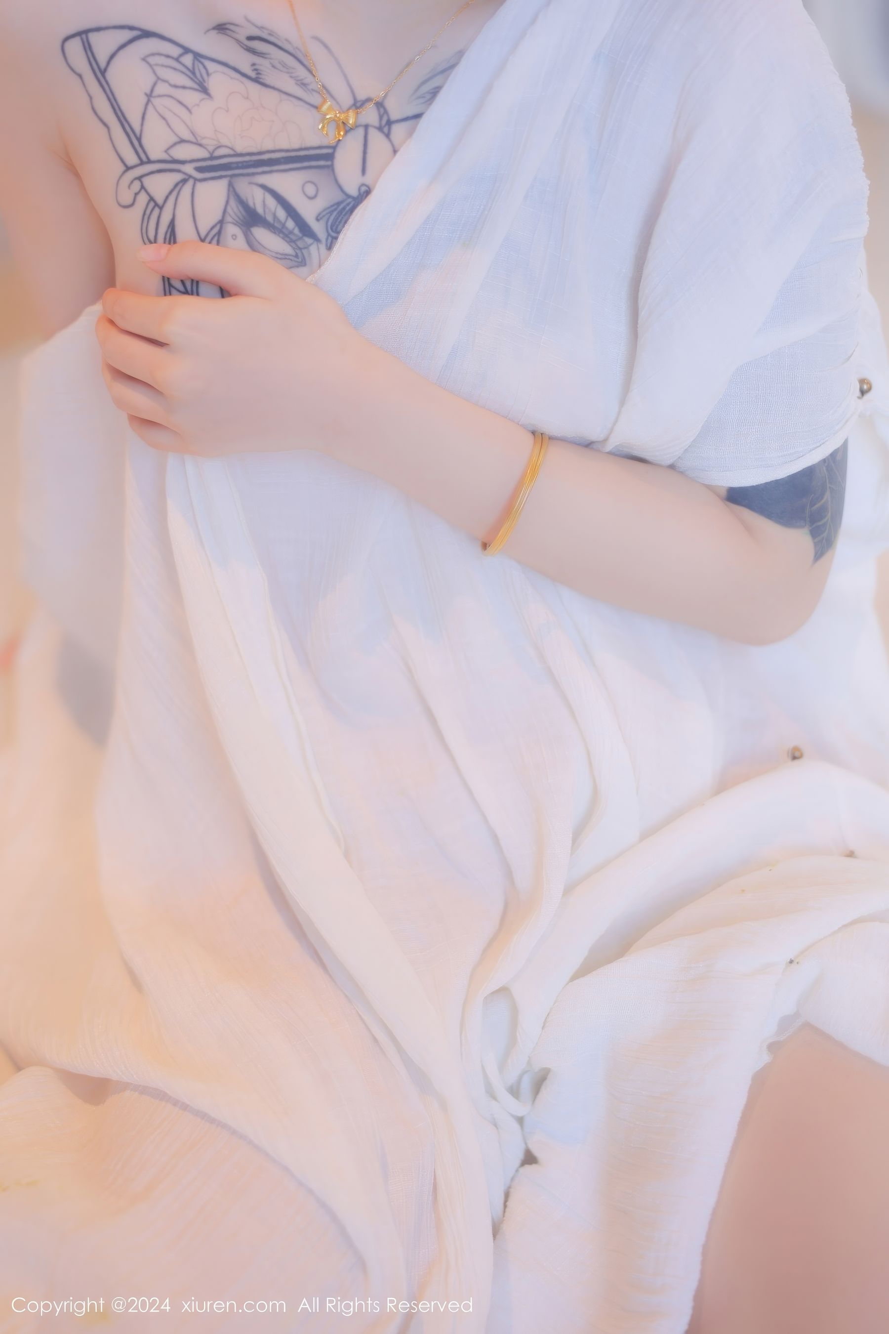 [秀人XiuRen] 2024.07.11 No.8842 夏竹