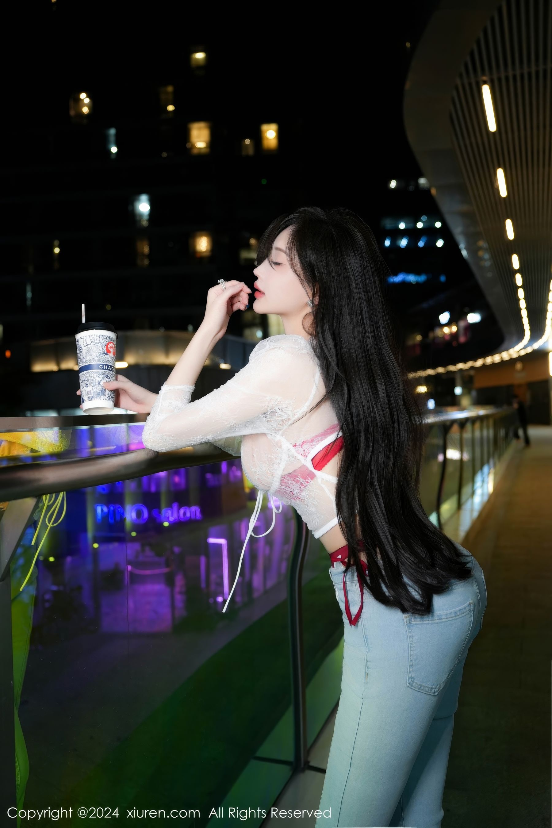 [秀人XiuRen] 2024.07.12 No.8846 Carol周妍希X