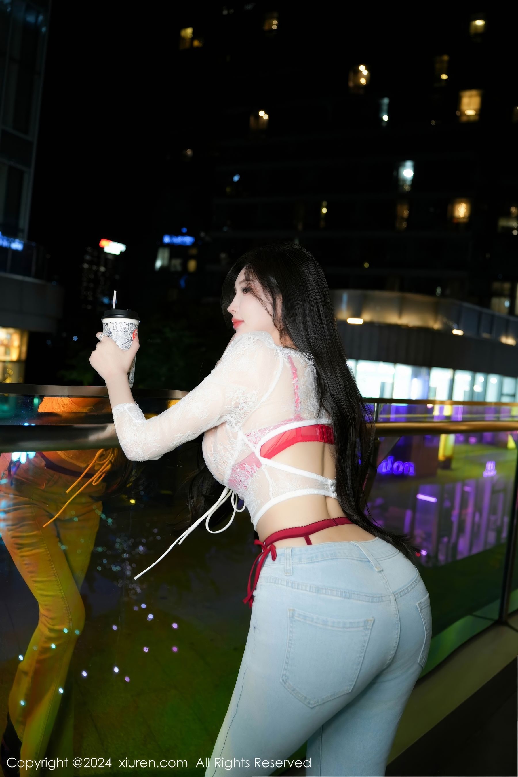 [秀人XiuRen] 2024.07.12 No.8846 Carol周妍希X