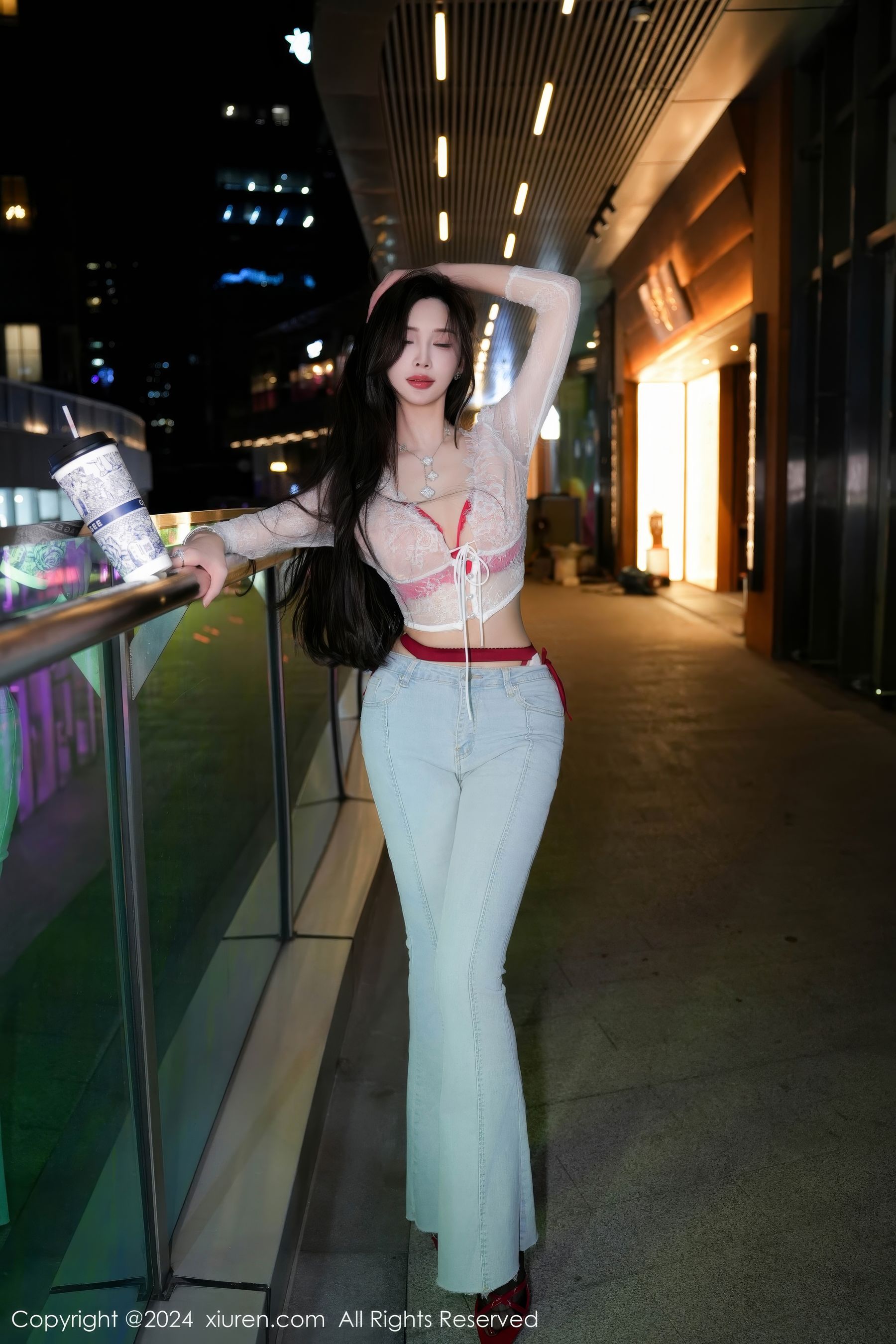 [秀人XiuRen] 2024.07.12 No.8846 Carol周妍希X