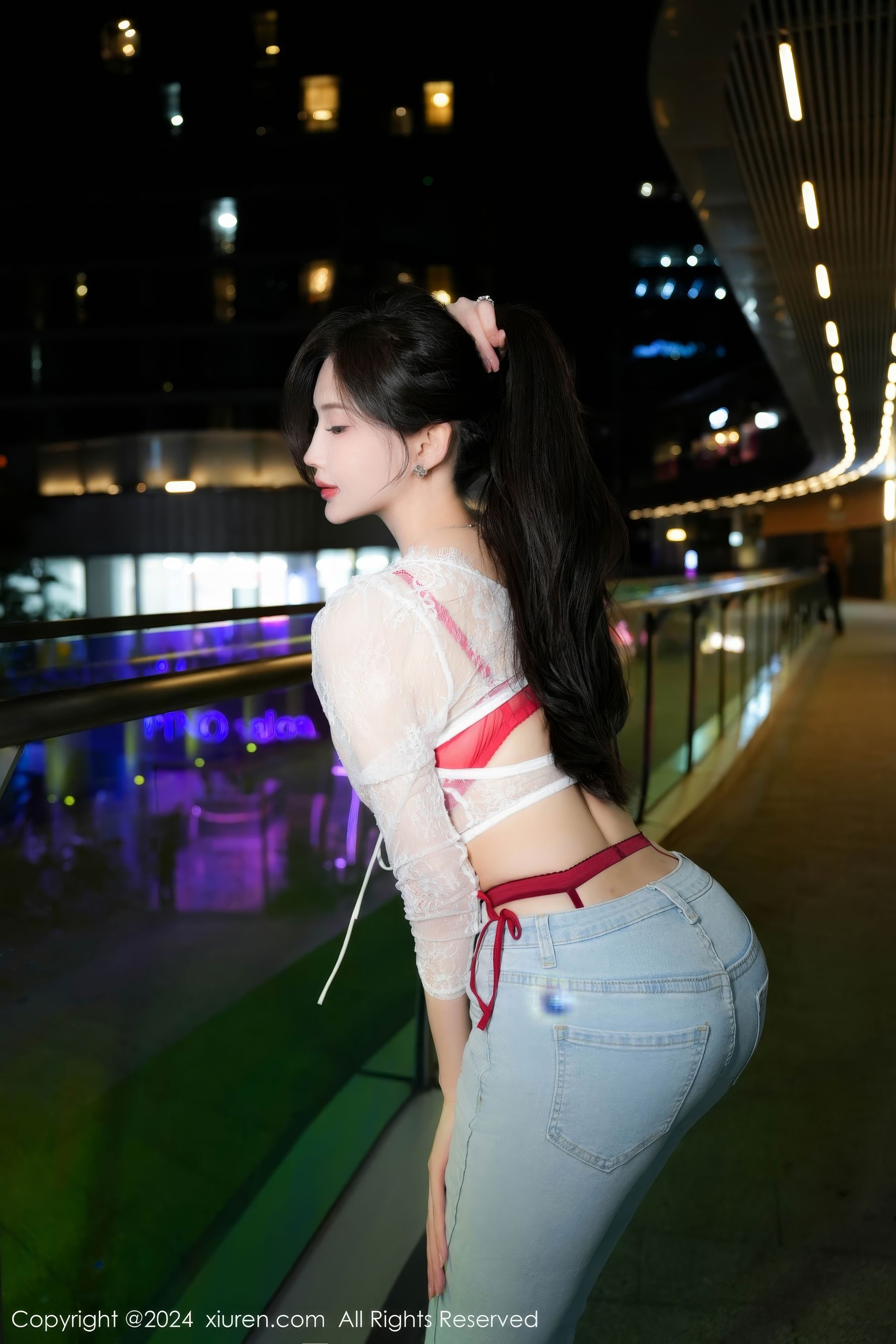 [秀人XiuRen] 2024.07.12 No.8846 Carol周妍希X