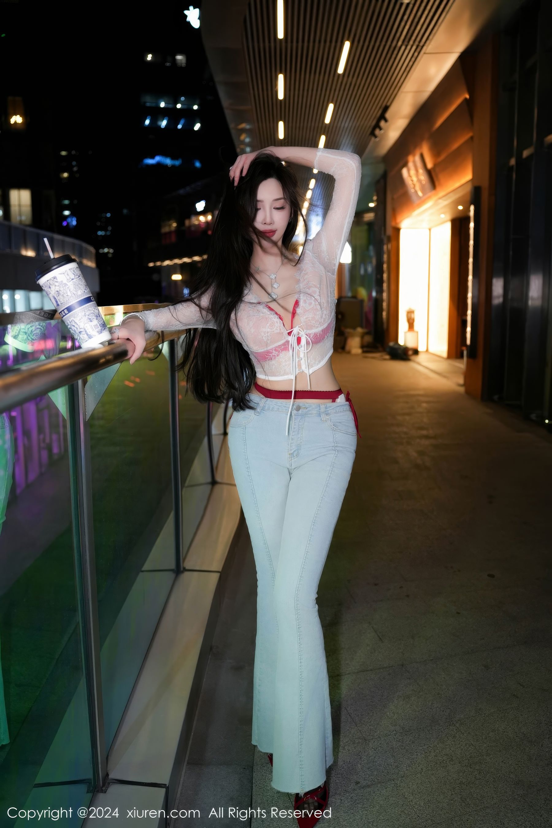 [秀人XiuRen] 2024.07.12 No.8846 Carol周妍希X