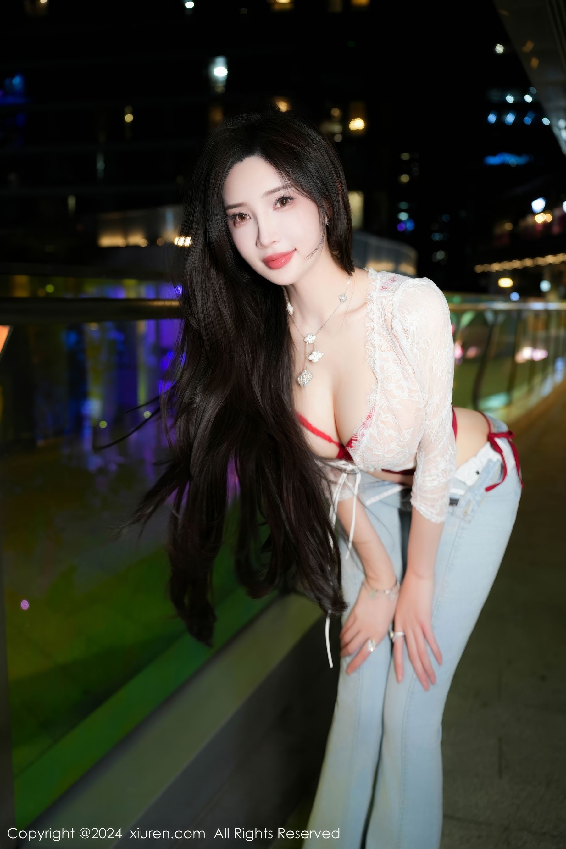 [秀人XiuRen] 2024.07.12 No.8846 Carol周妍希X