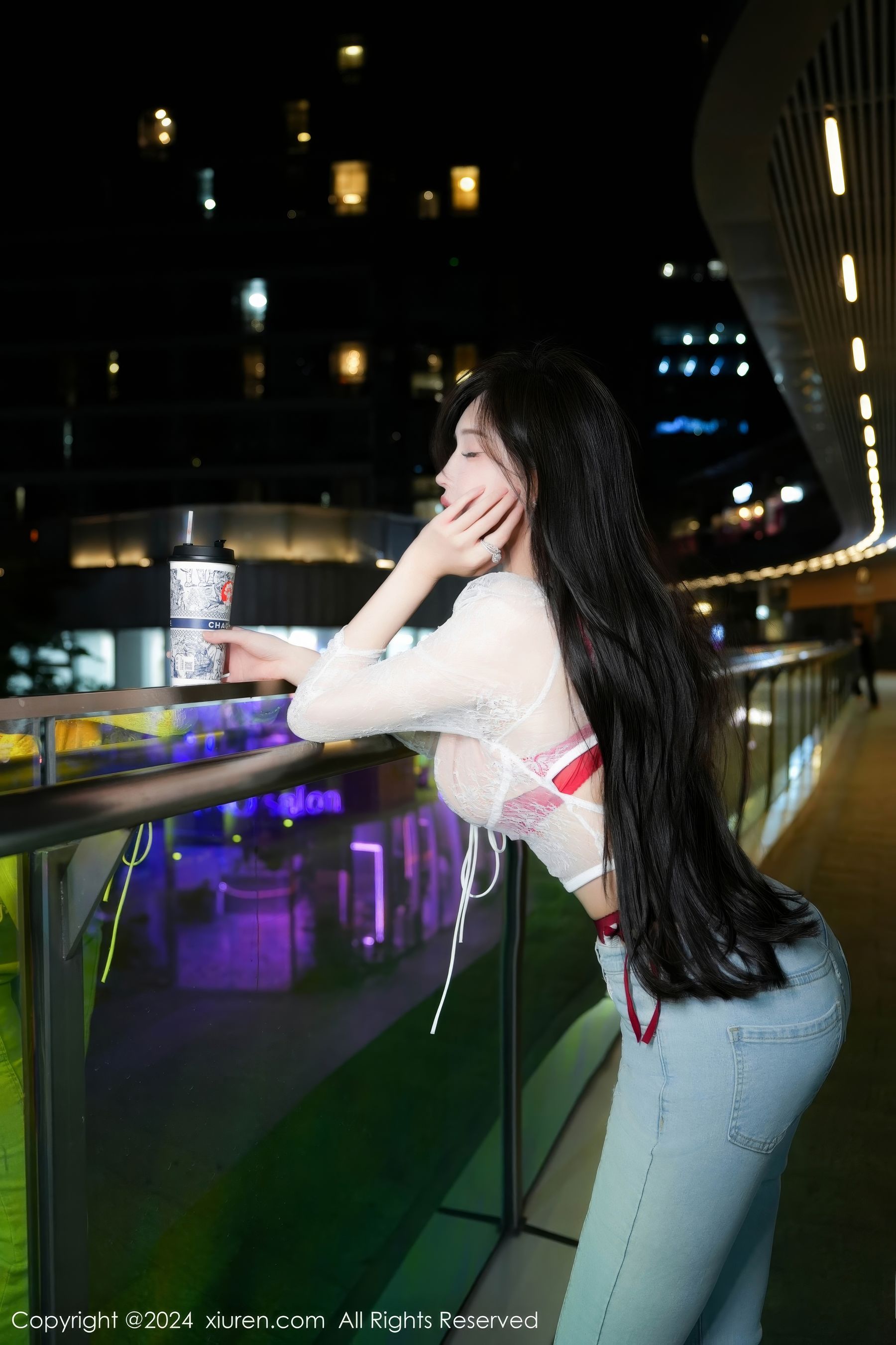 [秀人XiuRen] 2024.07.12 No.8846 Carol周妍希X