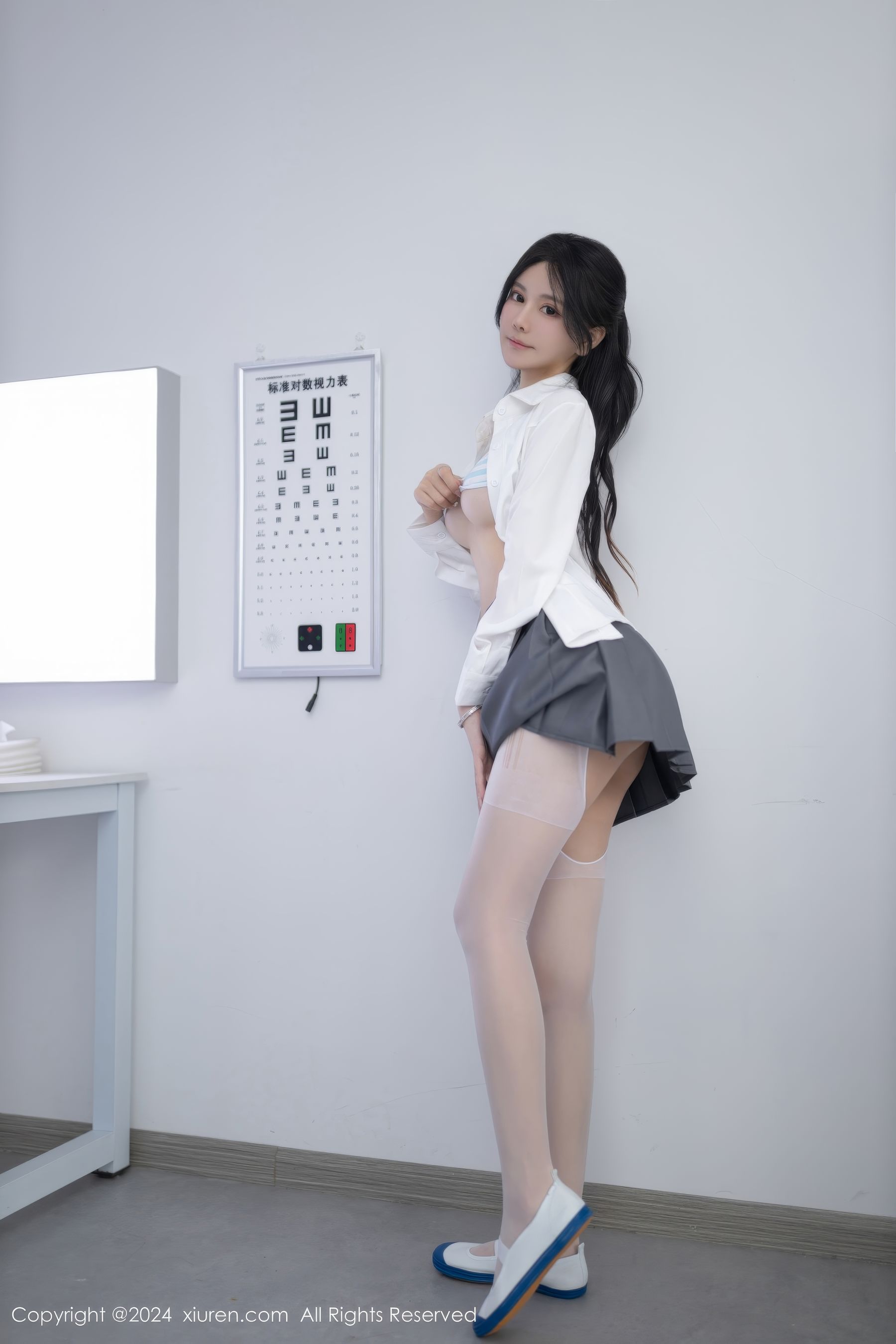 [秀人XiuRen] 2024.07.12 No.8852 幼幼