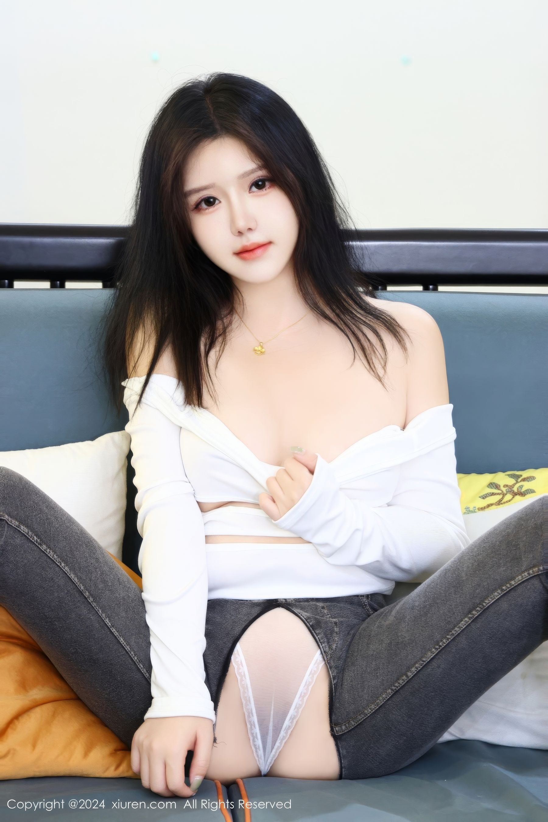 [秀人XiuRen] 2024.07.12 No.8853 小薯条nienie