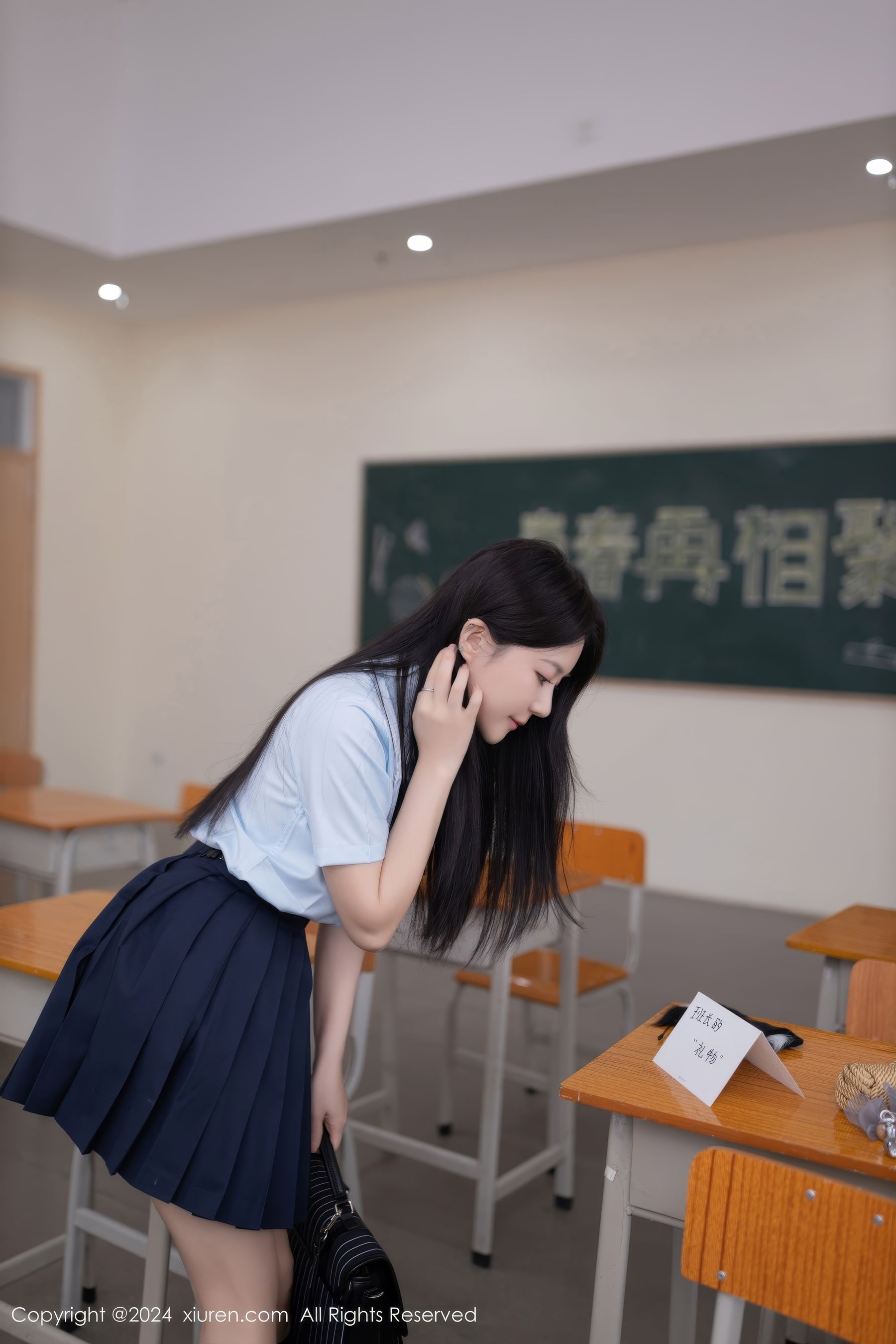 [秀人XiuRen] 2024.07.12 No.8854 鱼子酱Fish