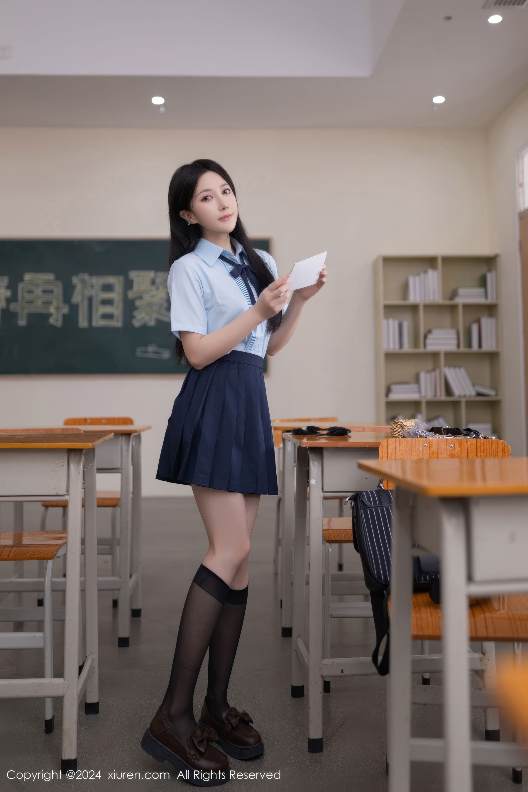 [秀人XiuRen] 2024.07.12 No.8854 鱼子酱Fish