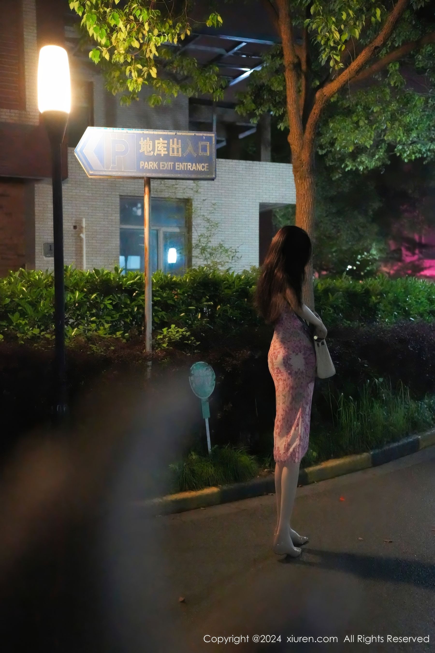 [秀人XiuRen] 2024.07.12 No.8855 Erikaki