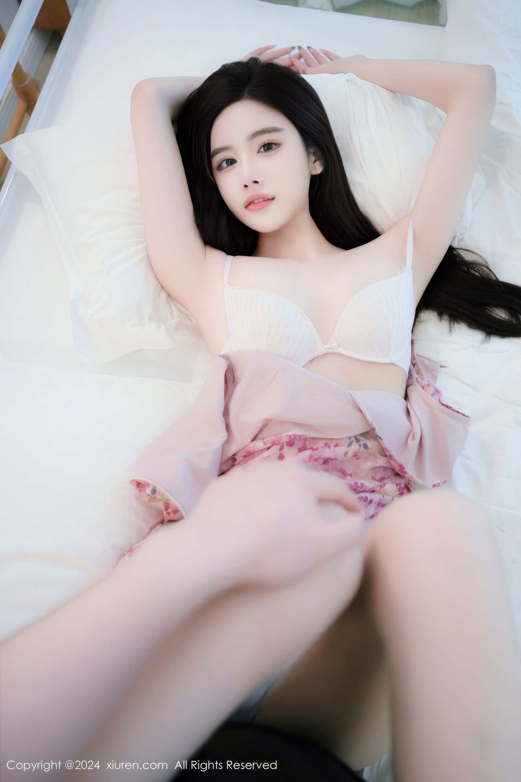 [秀人XiuRen] 2024.07.12 No.8855 Erikaki