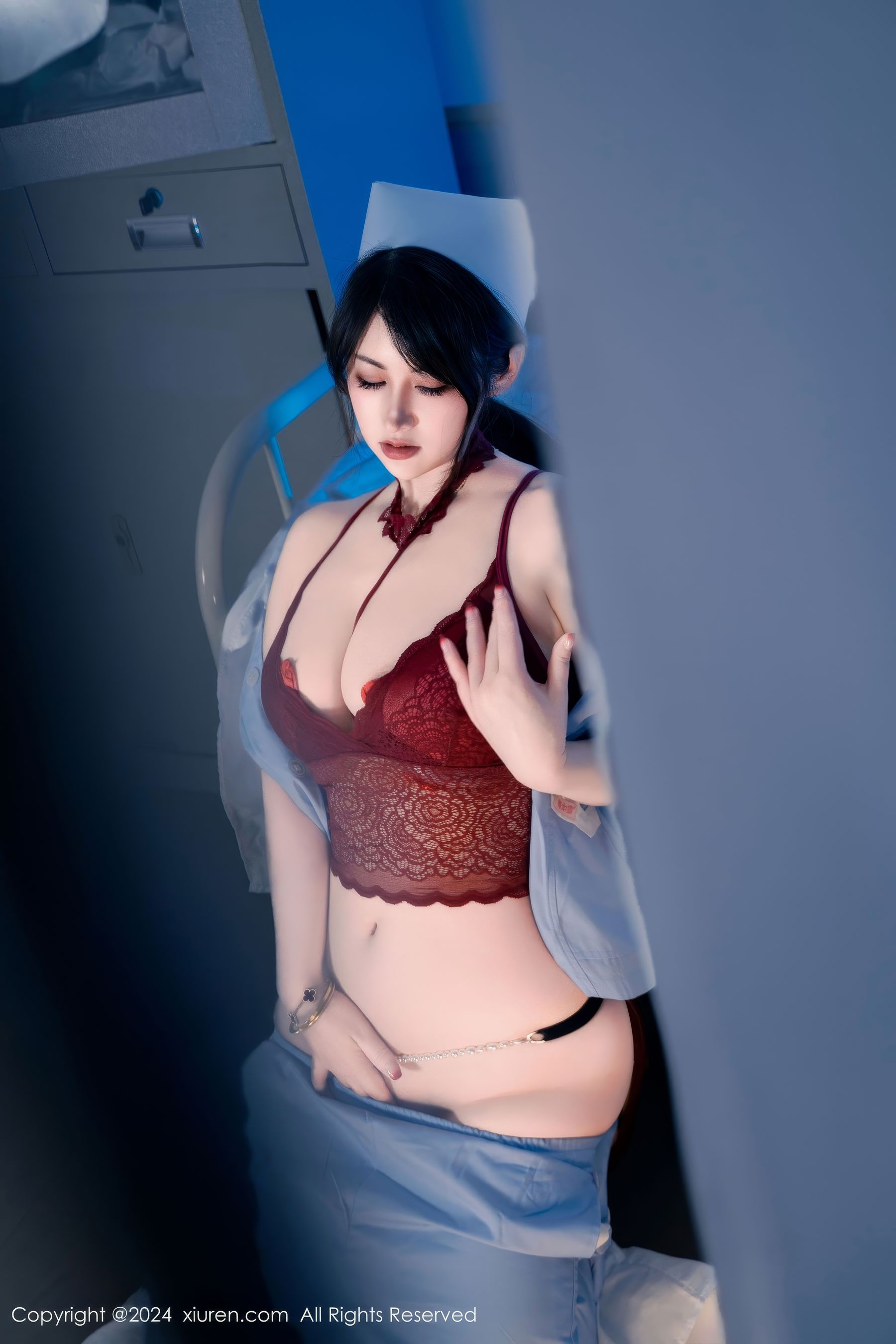 [秀人XiuRen] 2024.07.15 No.8859 诗诗kiki