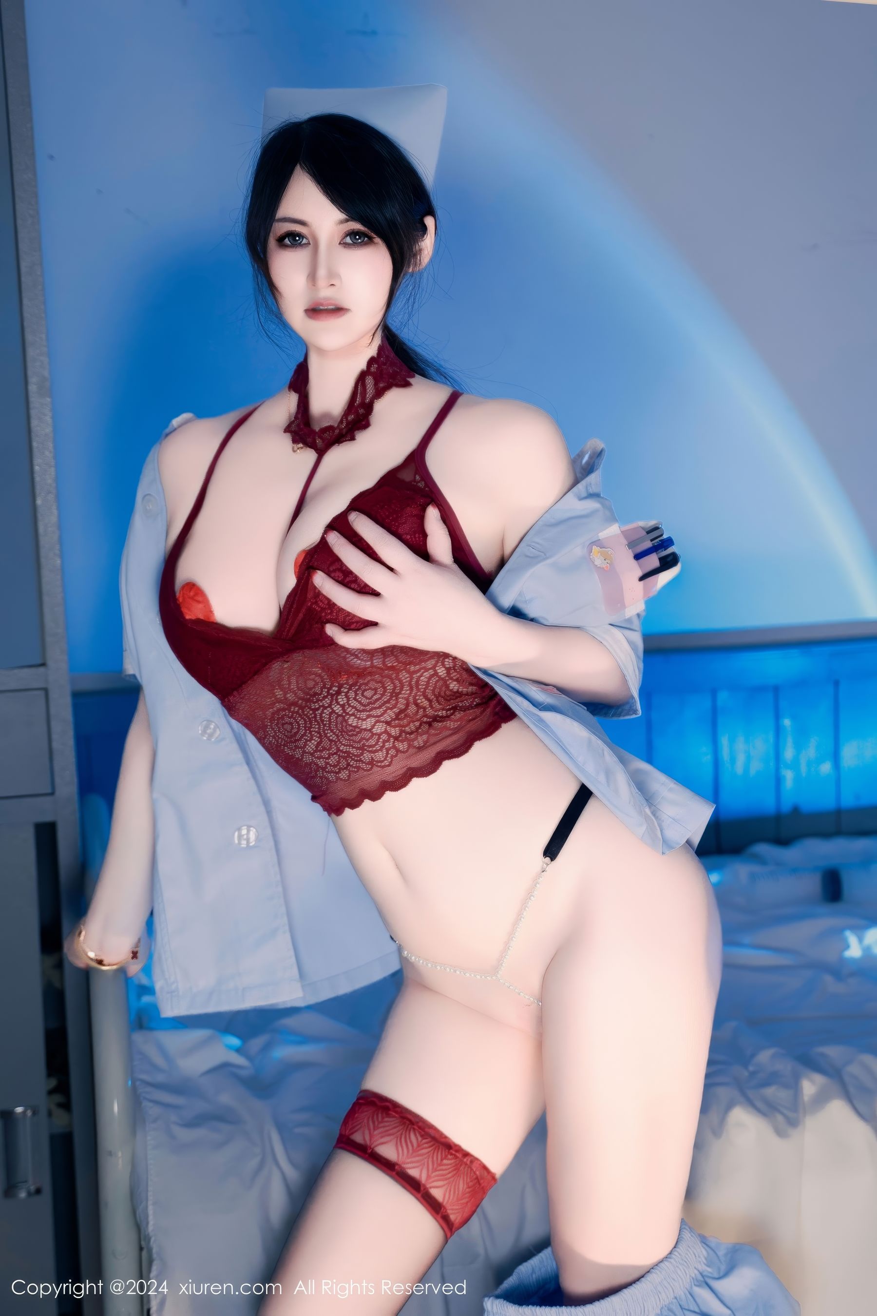 [秀人XiuRen] 2024.07.15 No.8859 诗诗kiki