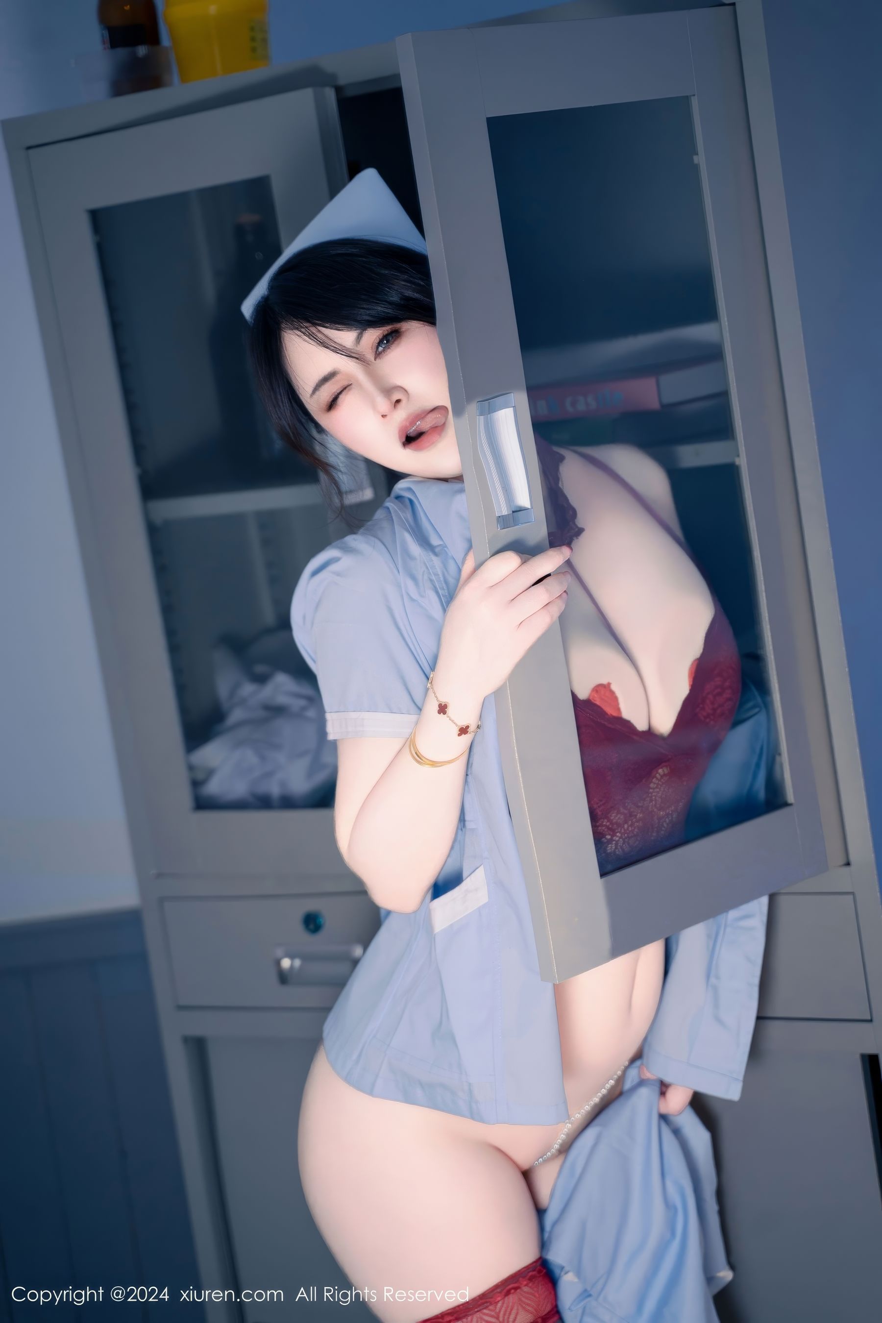[秀人XiuRen] 2024.07.15 No.8859 诗诗kiki