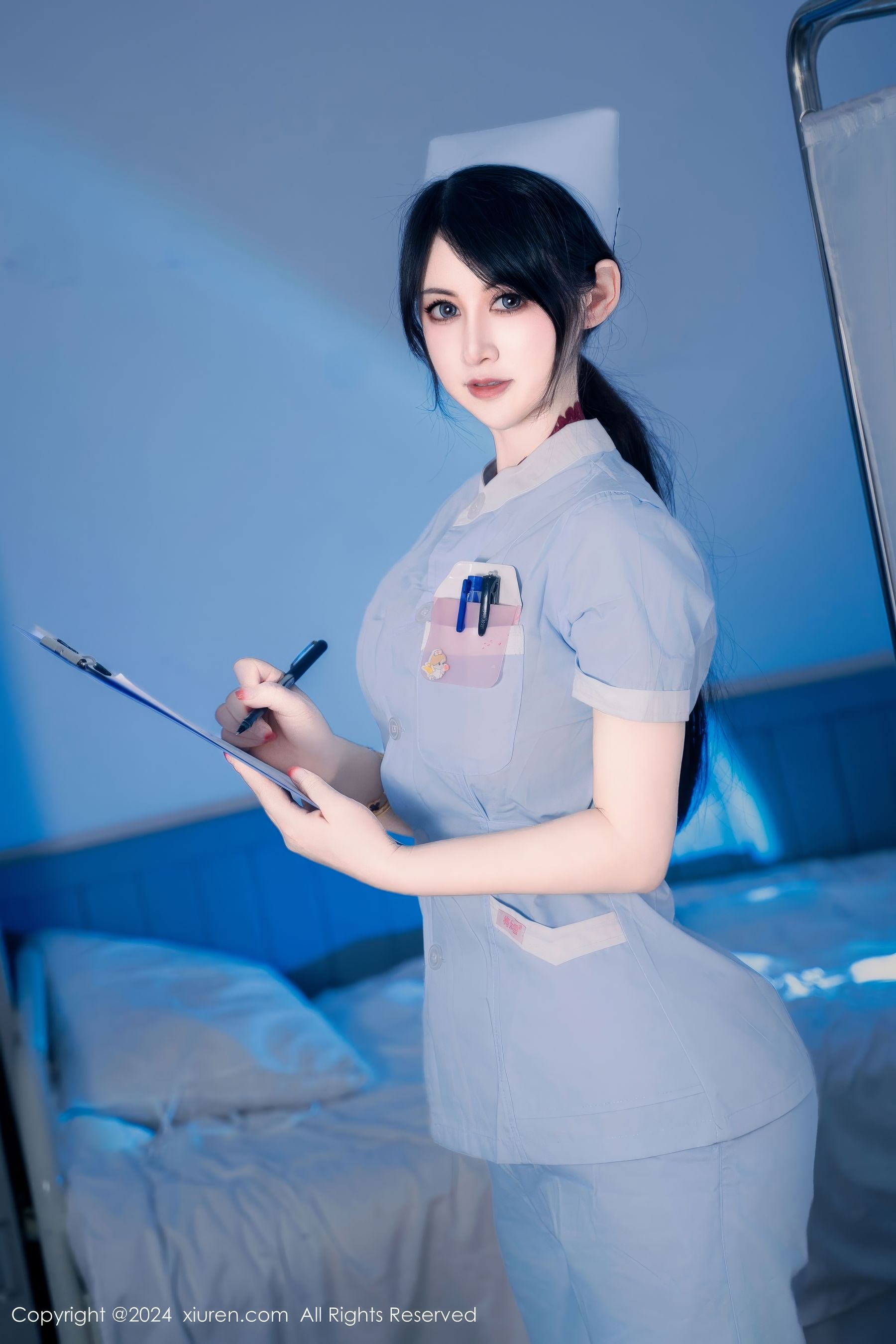 [秀人XiuRen] 2024.07.15 No.8859 诗诗kiki