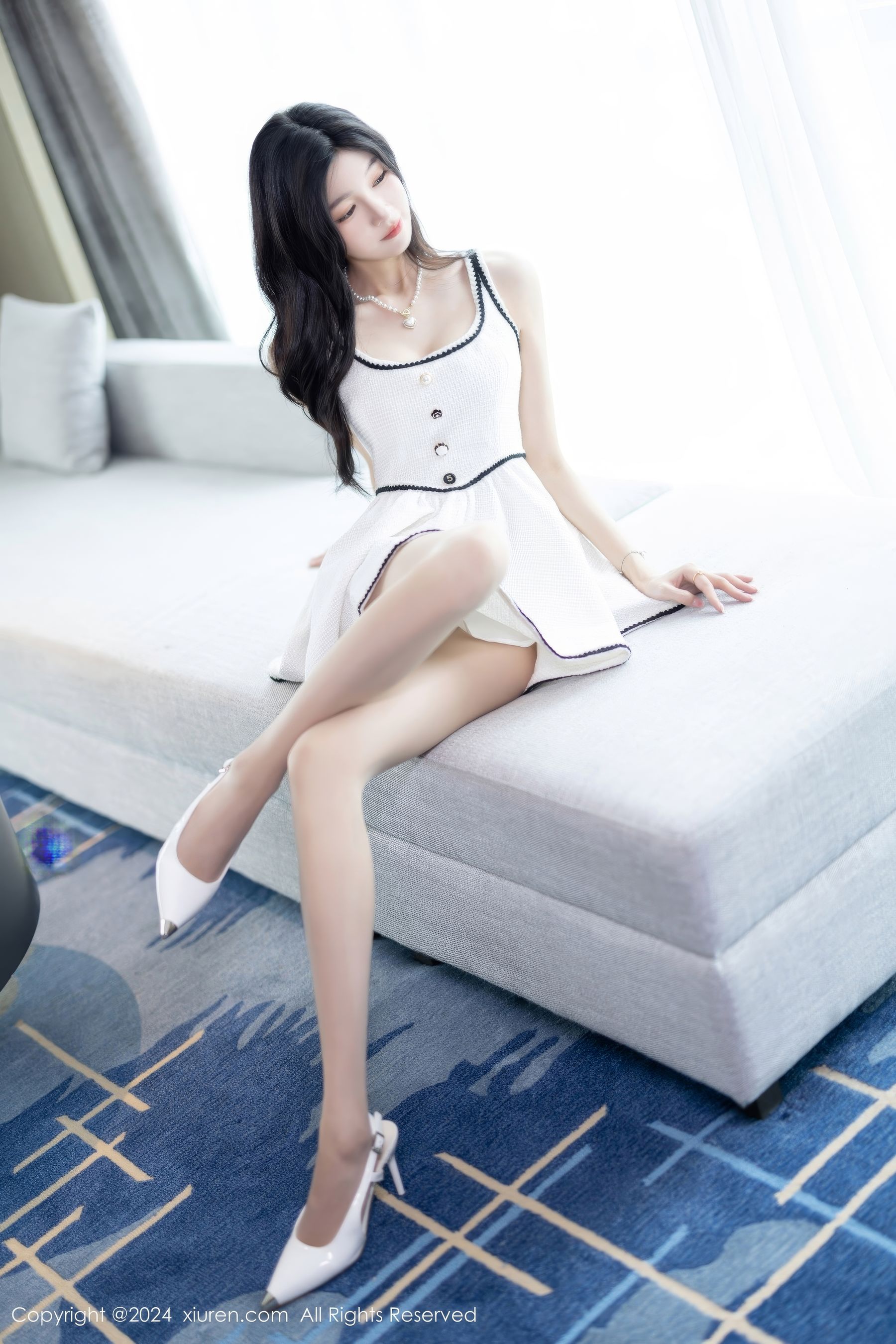 [秀人XiuRen] 2024.07.15 No.8861 程程程-