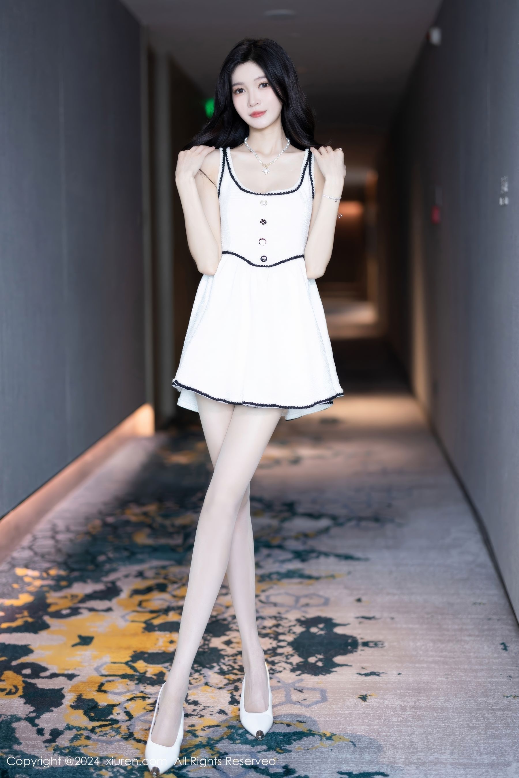[秀人XiuRen] 2024.07.15 No.8861 程程程-