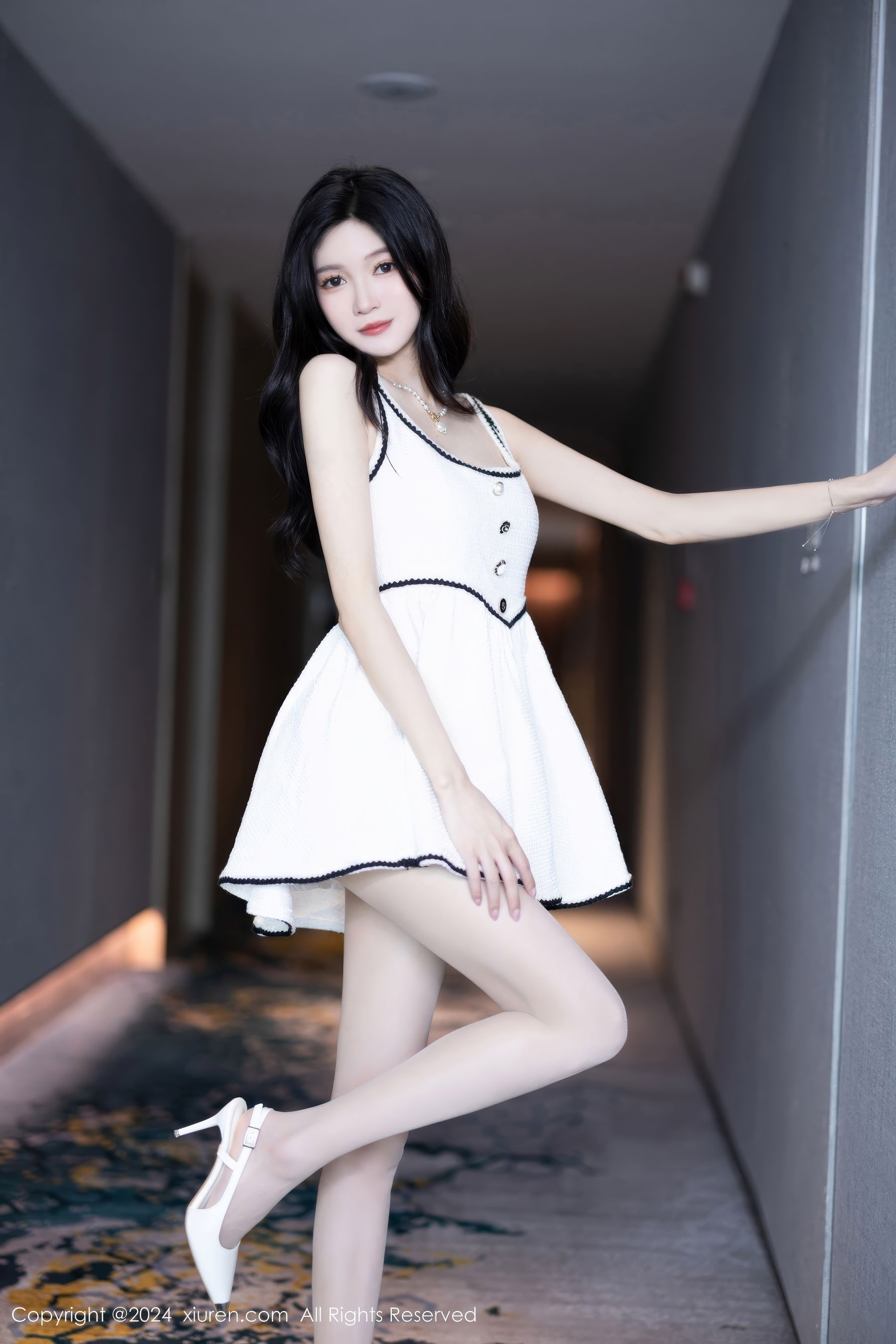 [秀人XiuRen] 2024.07.15 No.8861 程程程-