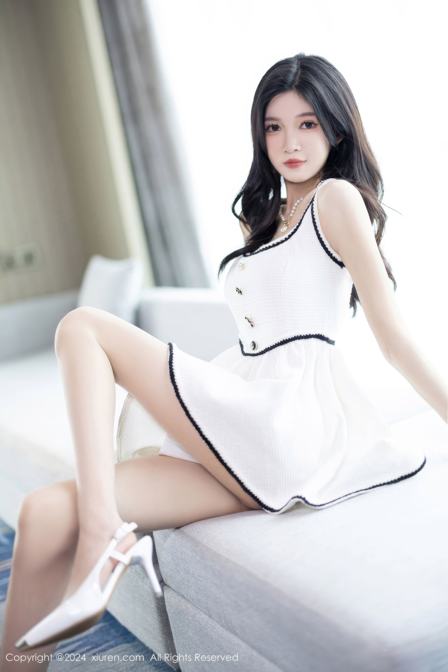 [秀人XiuRen] 2024.07.15 No.8861 程程程-
