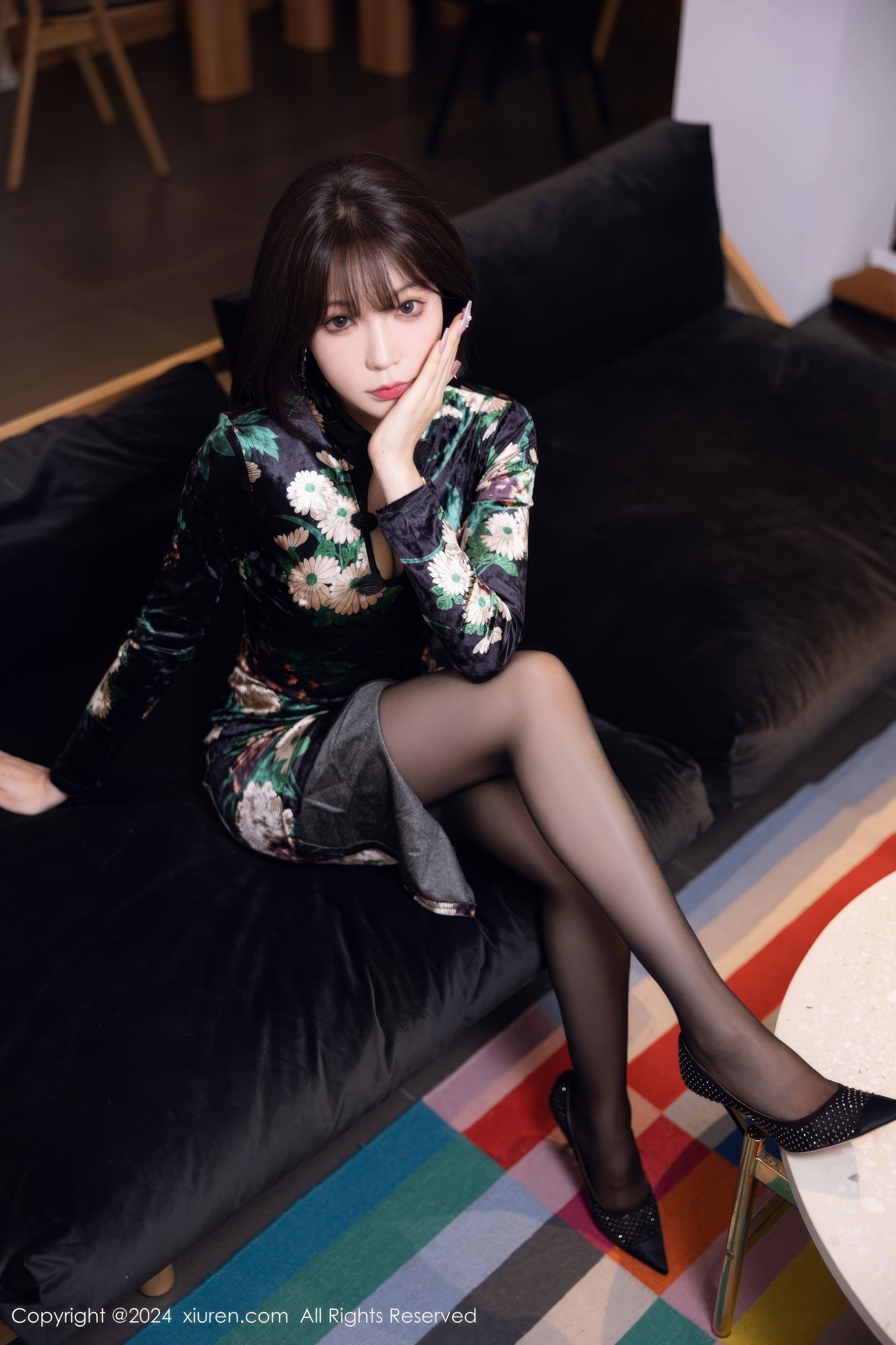 [秀人XiuRen] 2024.07.17 No.8876 徐莉芝Booty