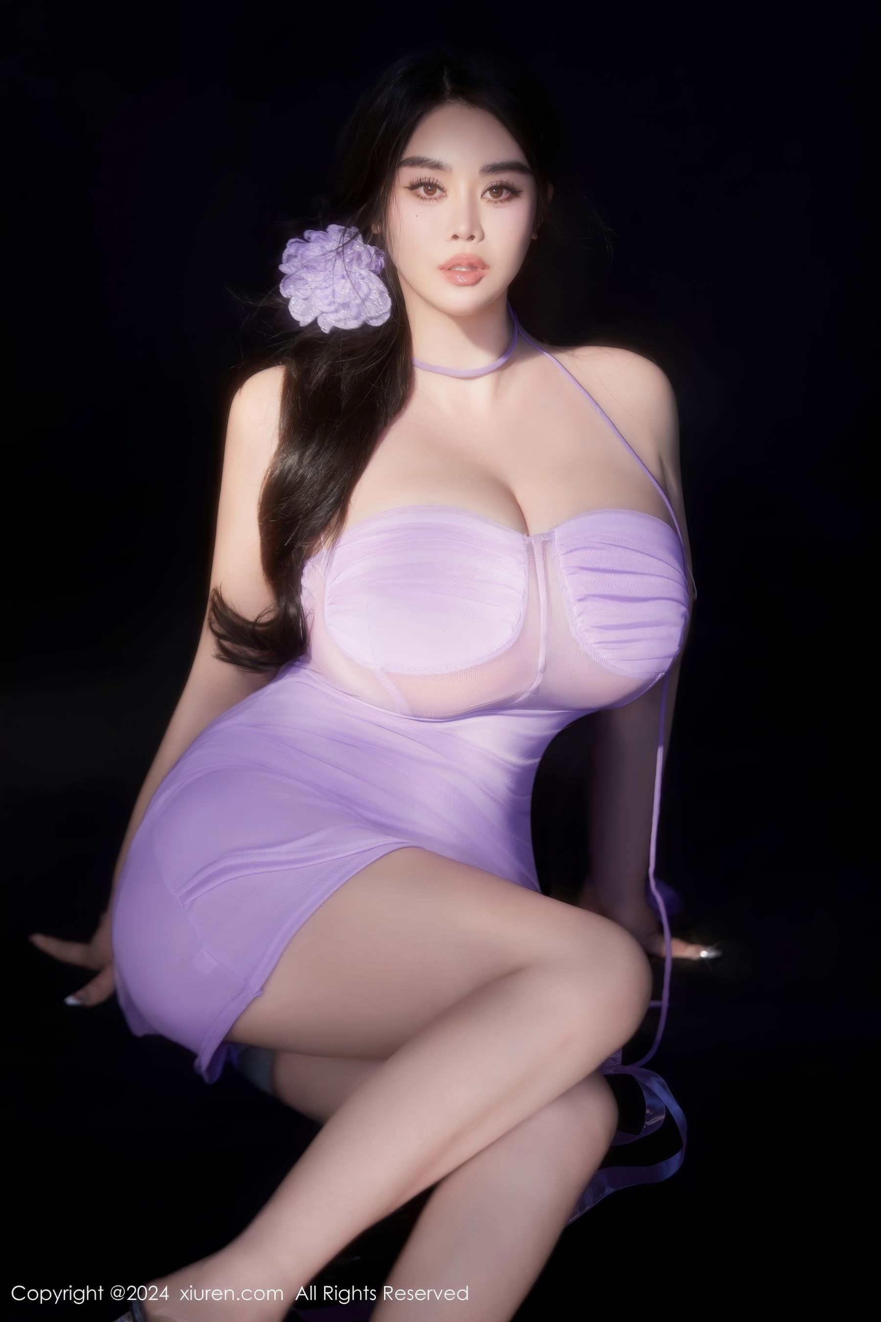 [秀人XiuRen] 2024.07.18 No.8878 戴渃欣