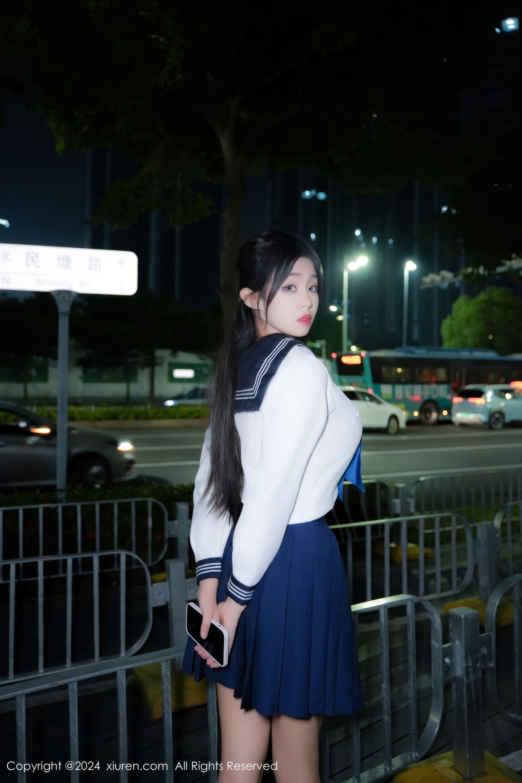[秀人XiuRen] 2024.07.18 No.8879 董林越